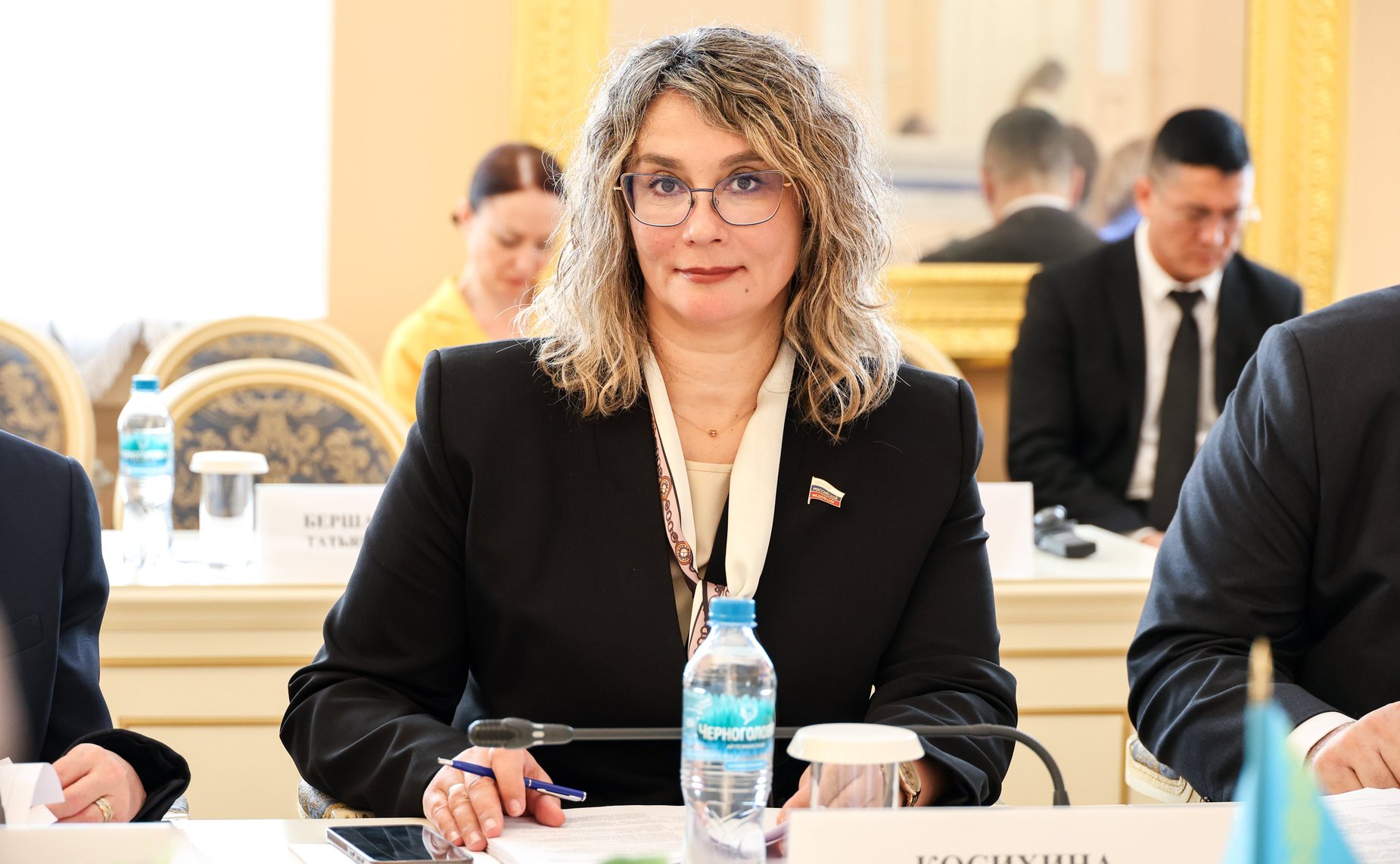 Наталья Косихина