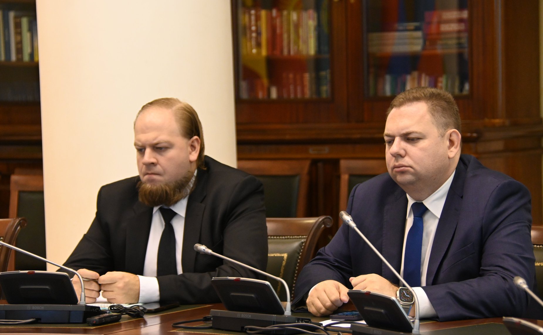 Заседание рабочей группы по разработке проекта модельного закона «О платформенной занятости»