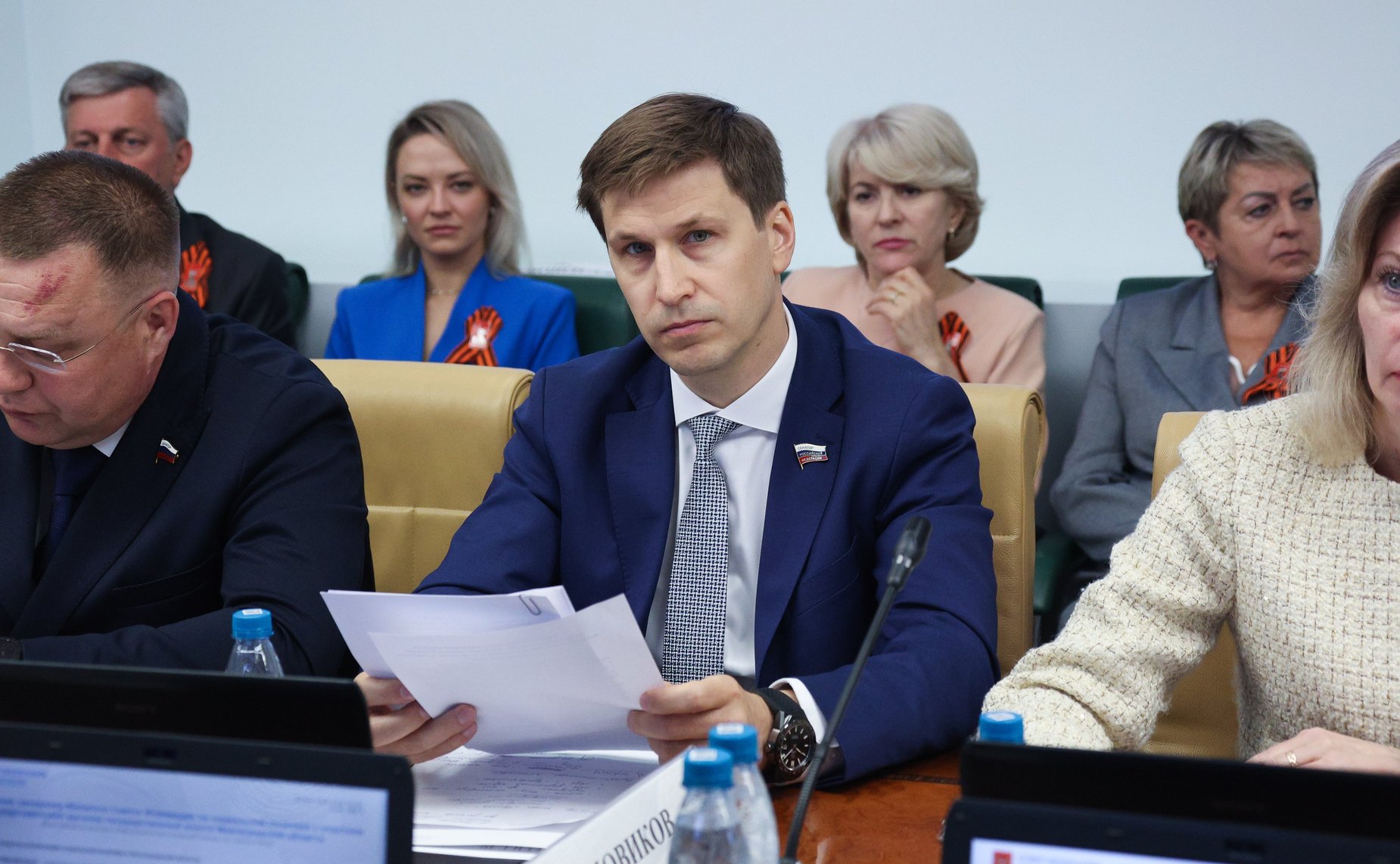 Иван Новиков