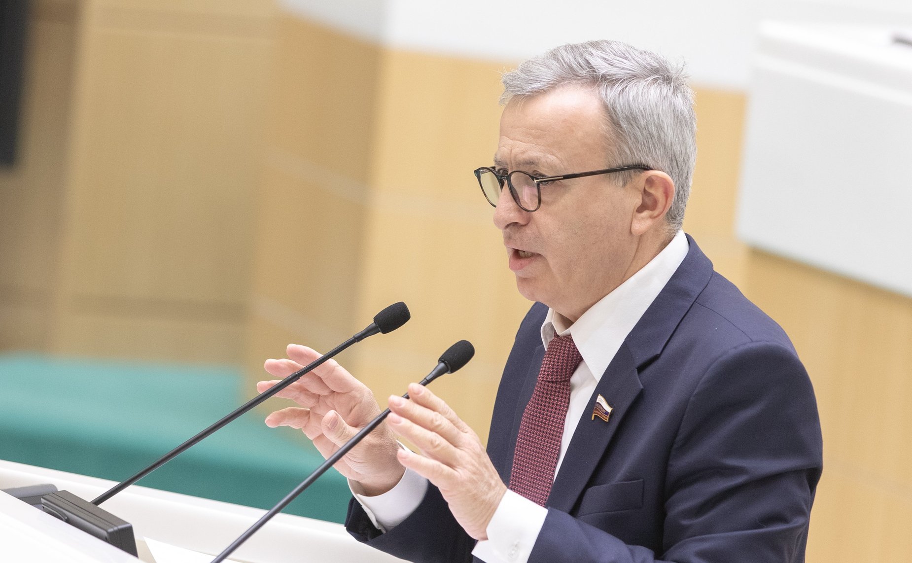 Мухарбий Ульбашев