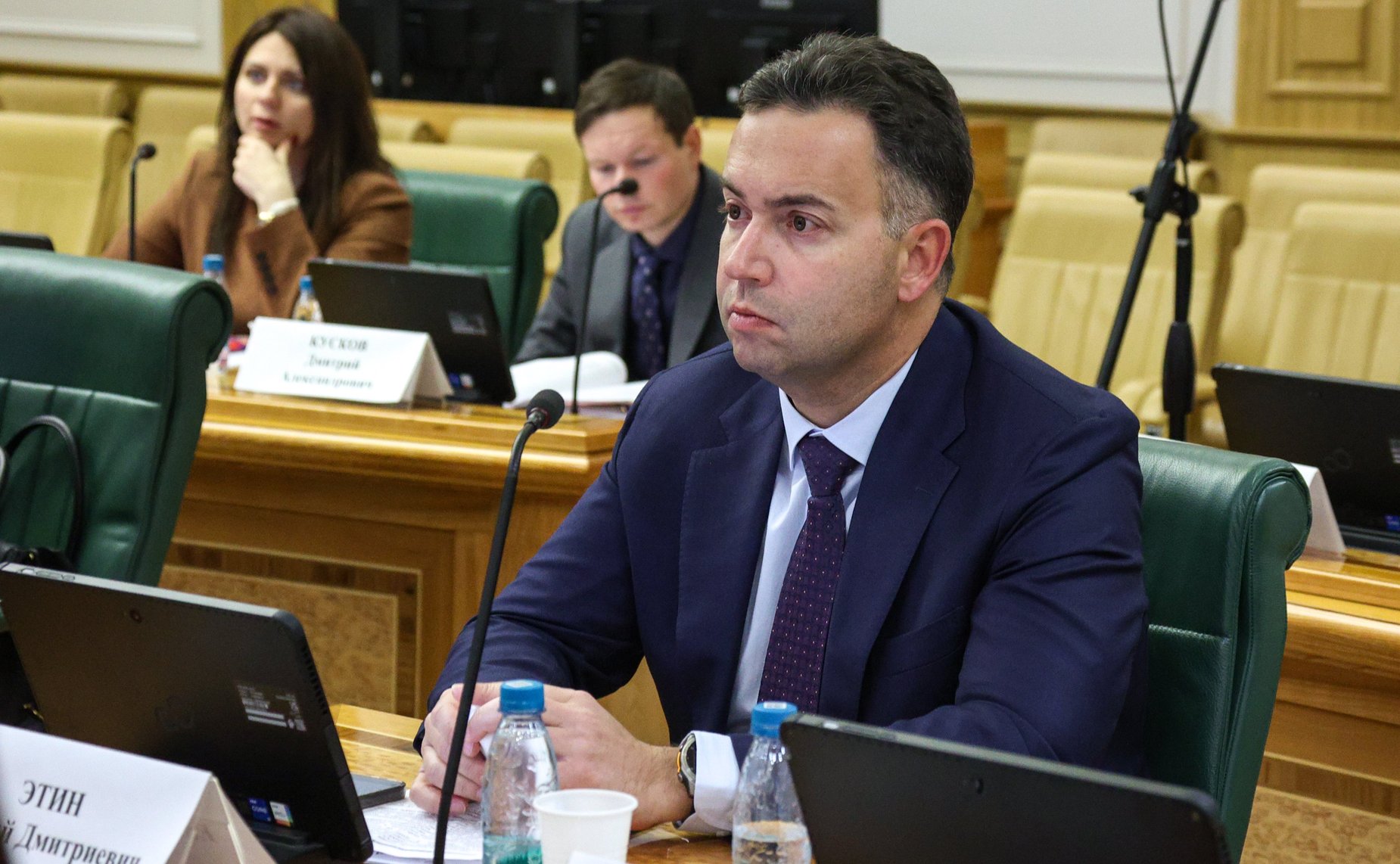 Заседание Межведомственного координационного штаба по вопросам развития рынка шерсти на территории Российской Федерации