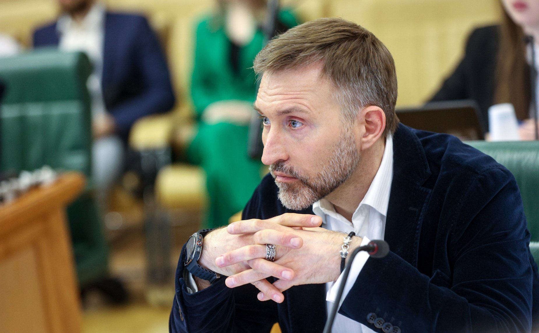 Круглый стол Комитета Совета Федерации по науке, образованию и культуре «Интеллектуальная собственность в материальном выражении: мода, промышленный дизайн, архитектура»