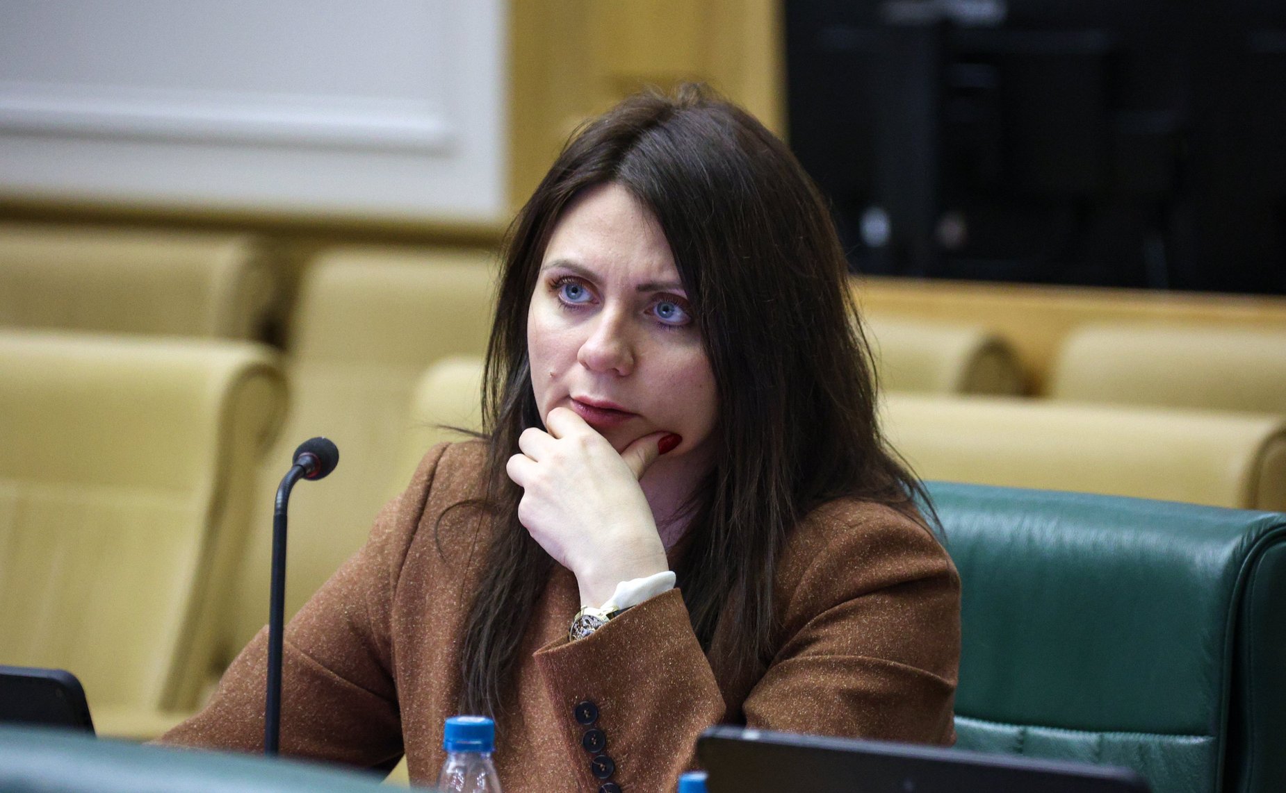 Заседание Межведомственного координационного штаба по вопросам развития рынка шерсти на территории Российской Федерации