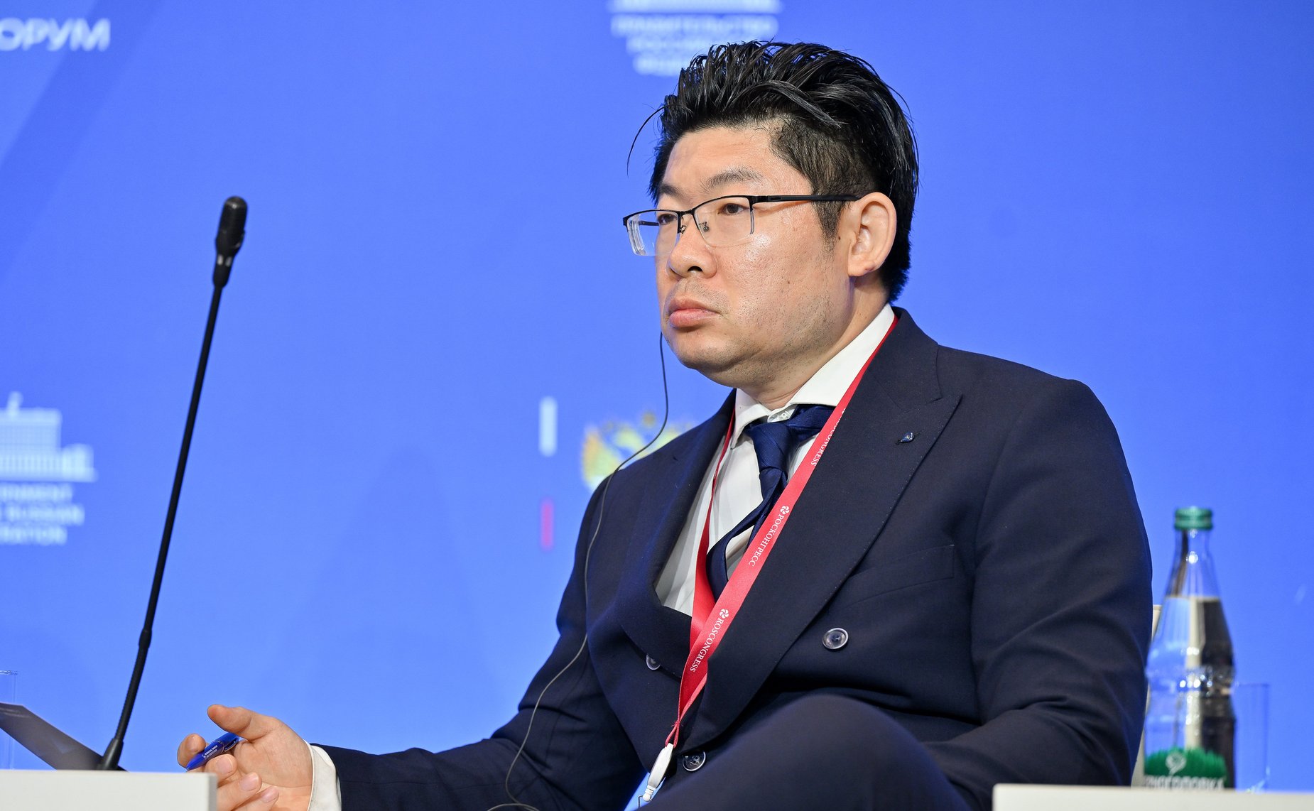 Пленарная сессия «Беспилотное будущее: как беспилотный транспорт меняет представление об организации пространства от города до государства»