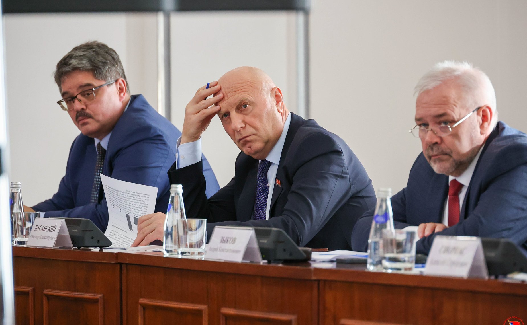 Выездное заседание Комитета СФ по экономической политике