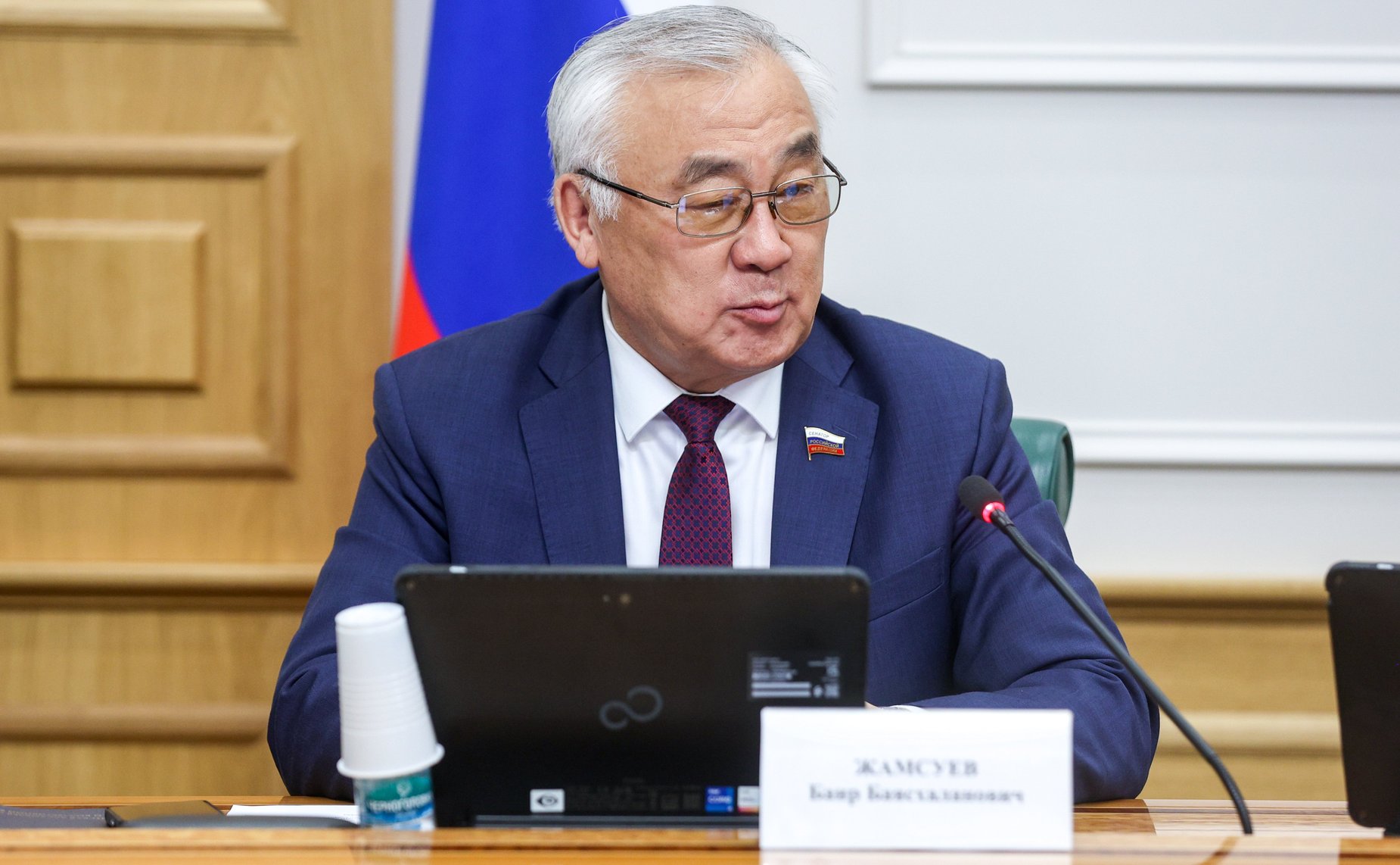 Баир Жамсуев