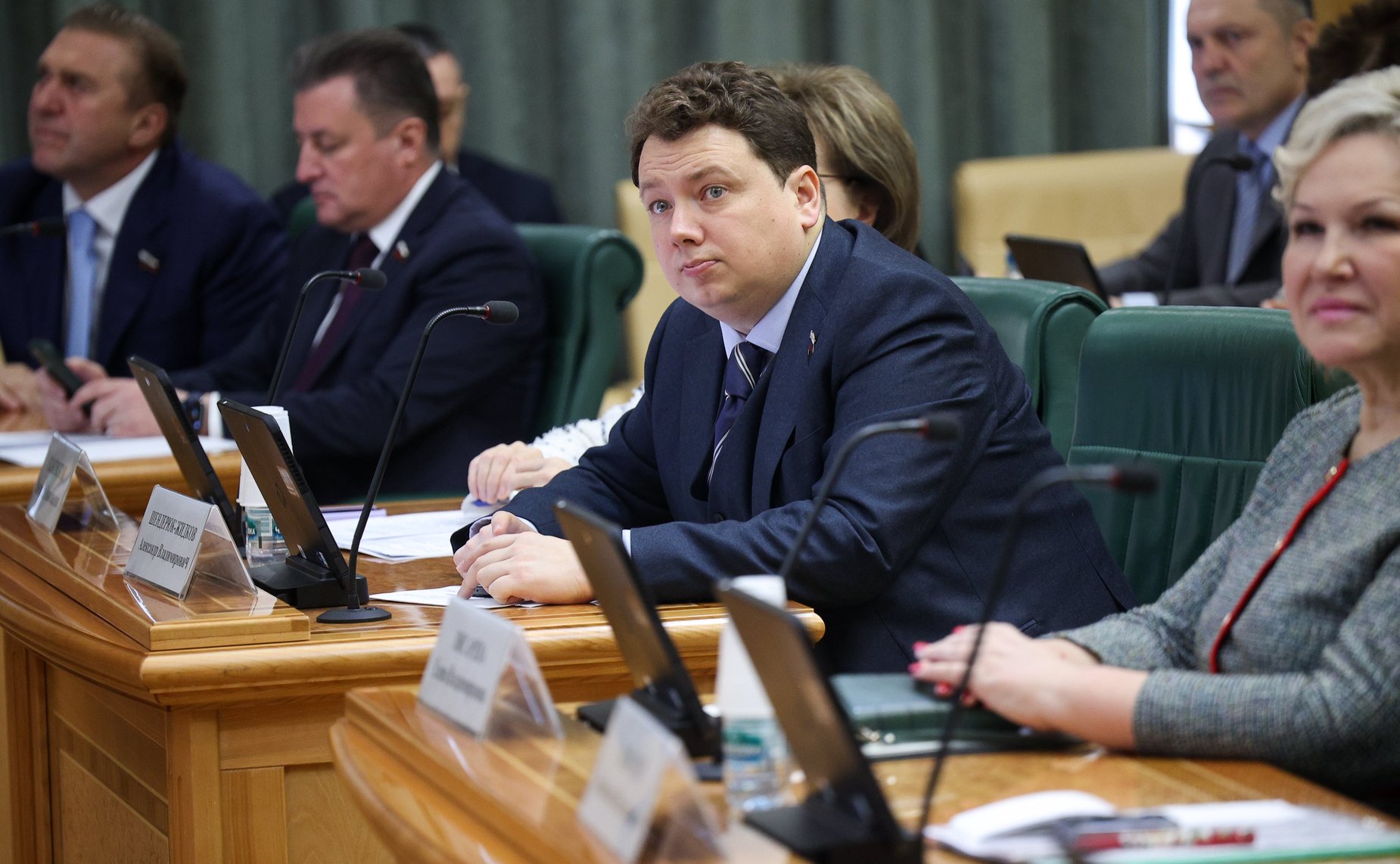 Расширенное заседание Комитета Совета Федерации по науке, образованию и культуре (в рамках Дней Калининградской области в Совете Федерации)