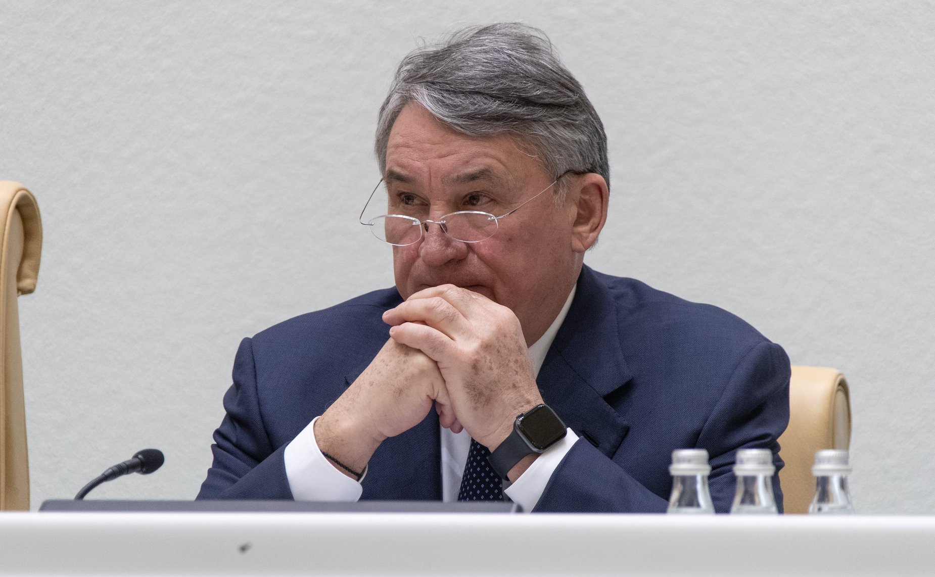 Юрий Воробьев