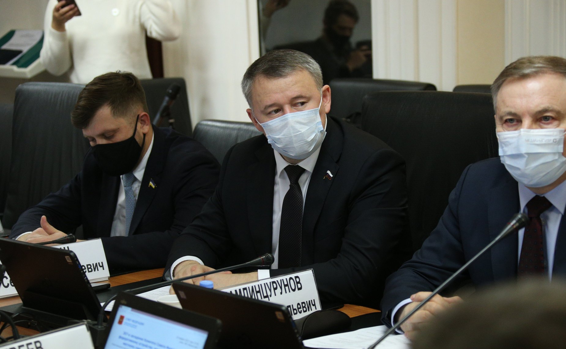 Расширенное заседание Комитета СФ по федеративному устройству, региональной политике, МСУ и делам Севера в рамках Дней Республики Бурятия в СФ