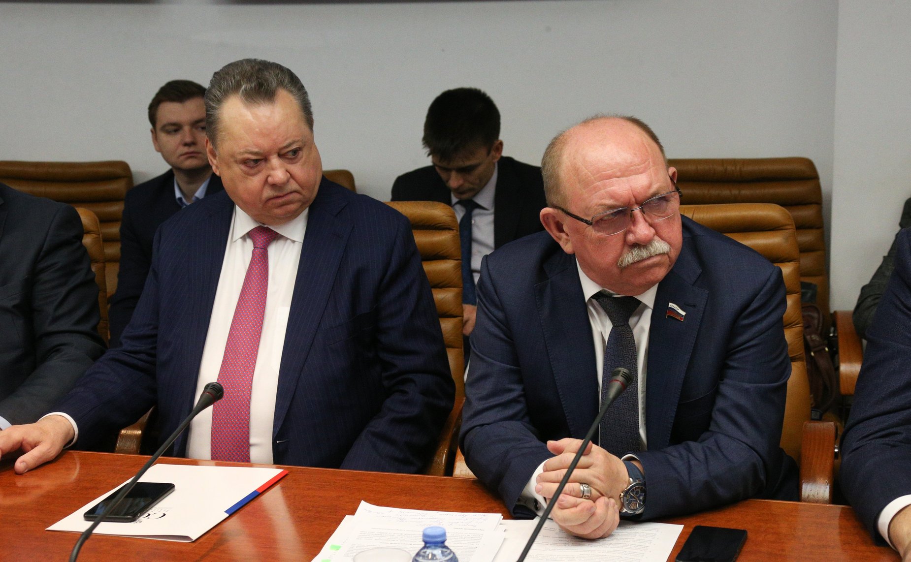 Расширенное заседание Комитета СФ по аграрно-продовольственной политике и природопользованию