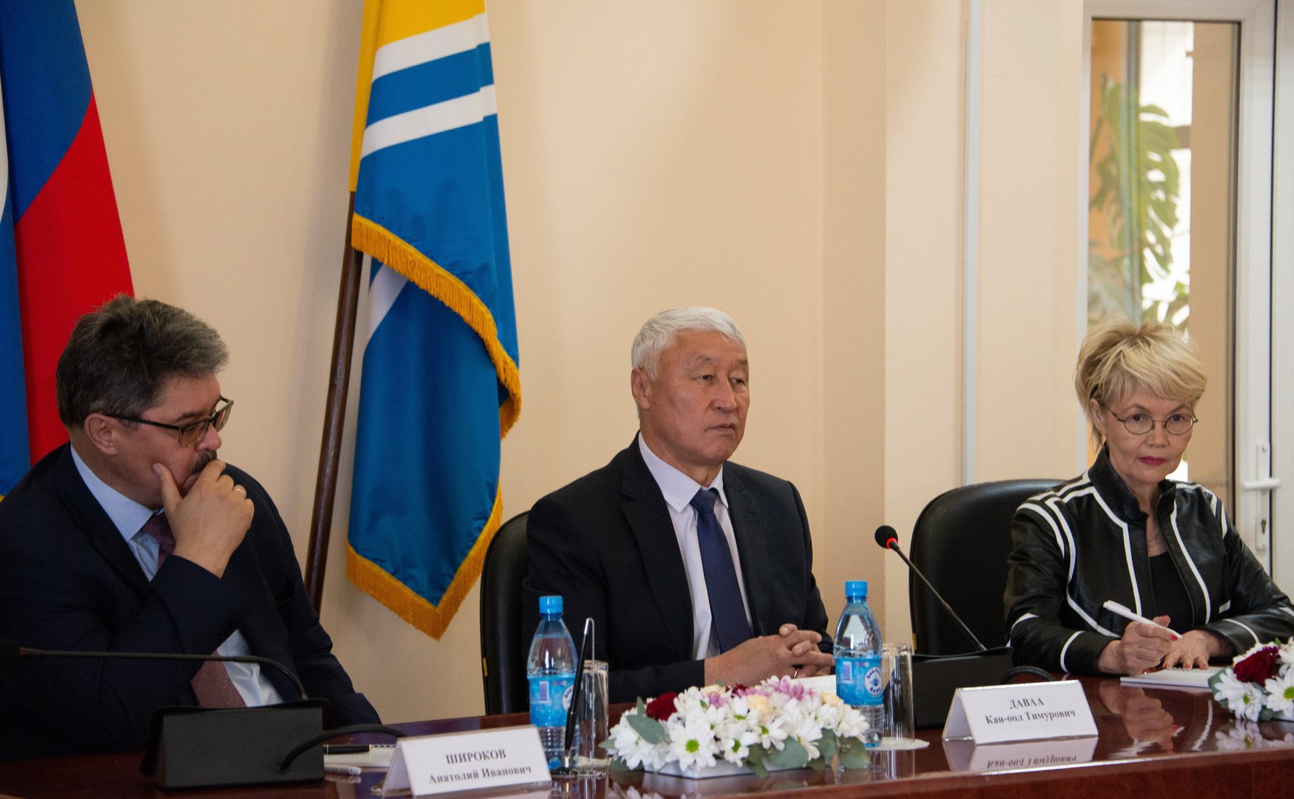 Выездное мероприятие Комитета СФ по экономической политике и Комитета СФ по федеративному устройству, региональной политике, местному самоуправлению и делам Севера