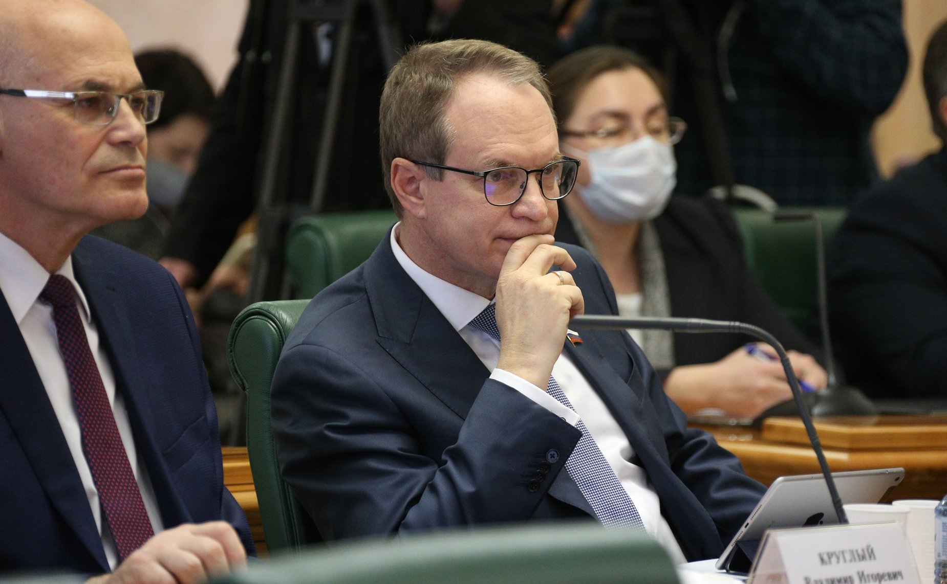 «Круглый стол» на тему «25 лет членства России в Совете Европы: сотрудничество или конфронтация»