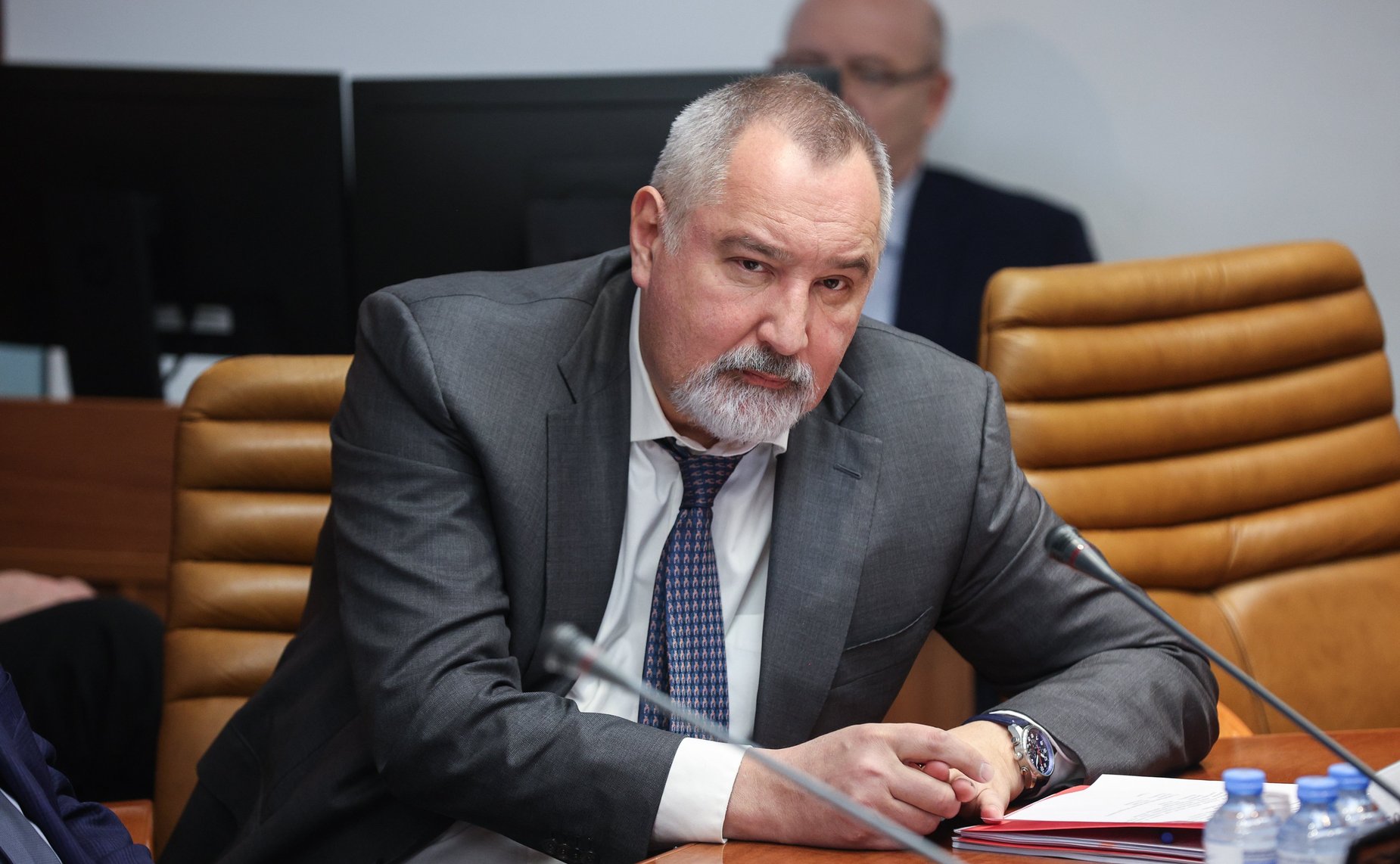 Дмитрий Рогозин