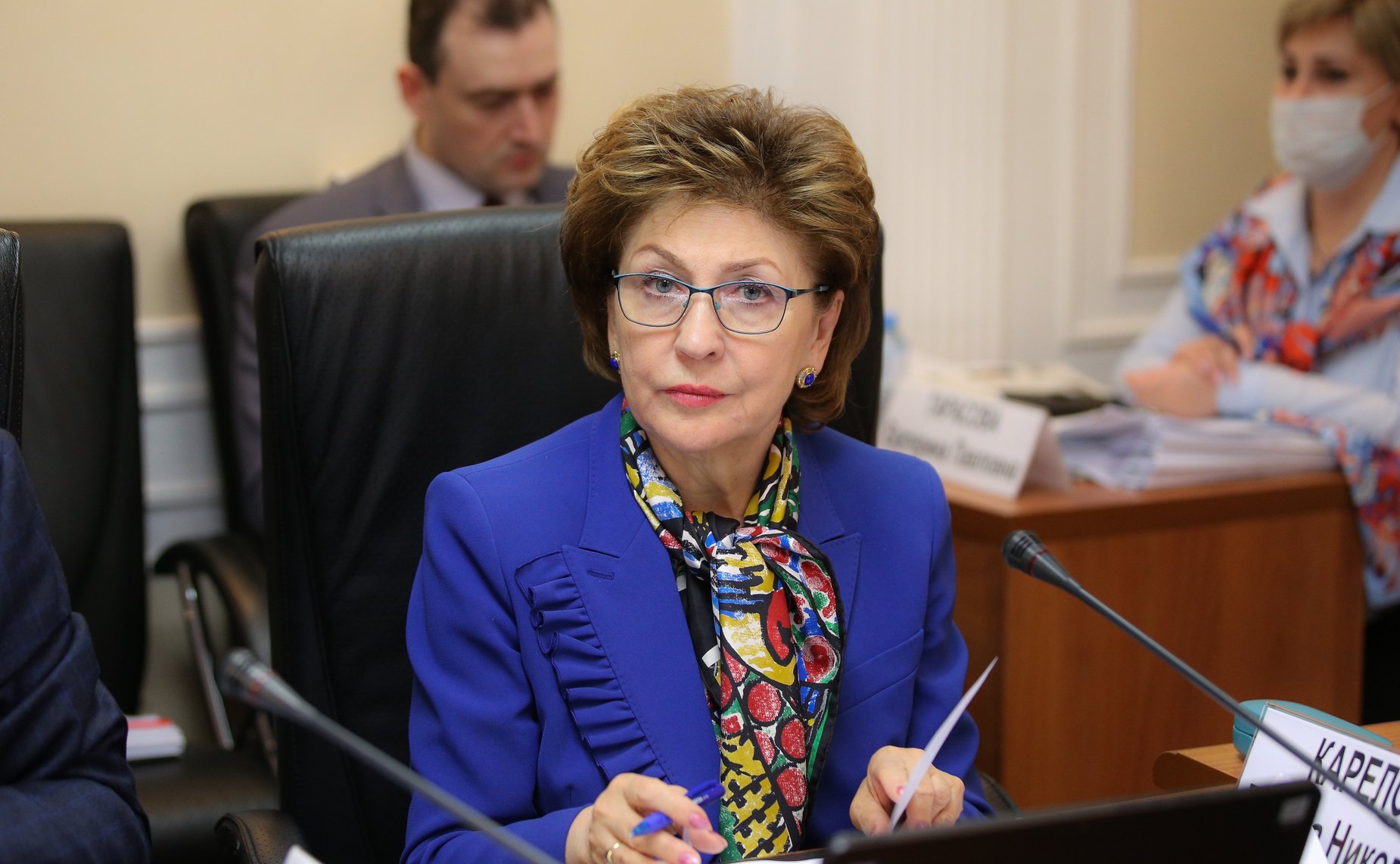 Галина Карелова