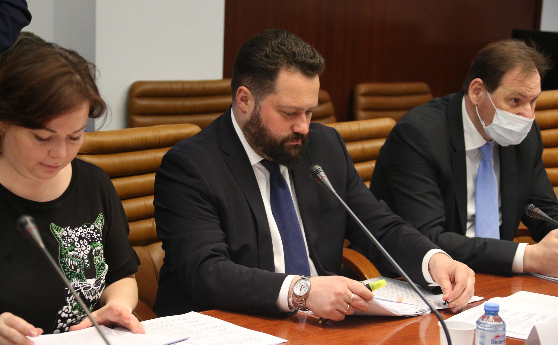 «Круглый стол» Комитета СФ по аграрно-продовольственной политике и природопользованию