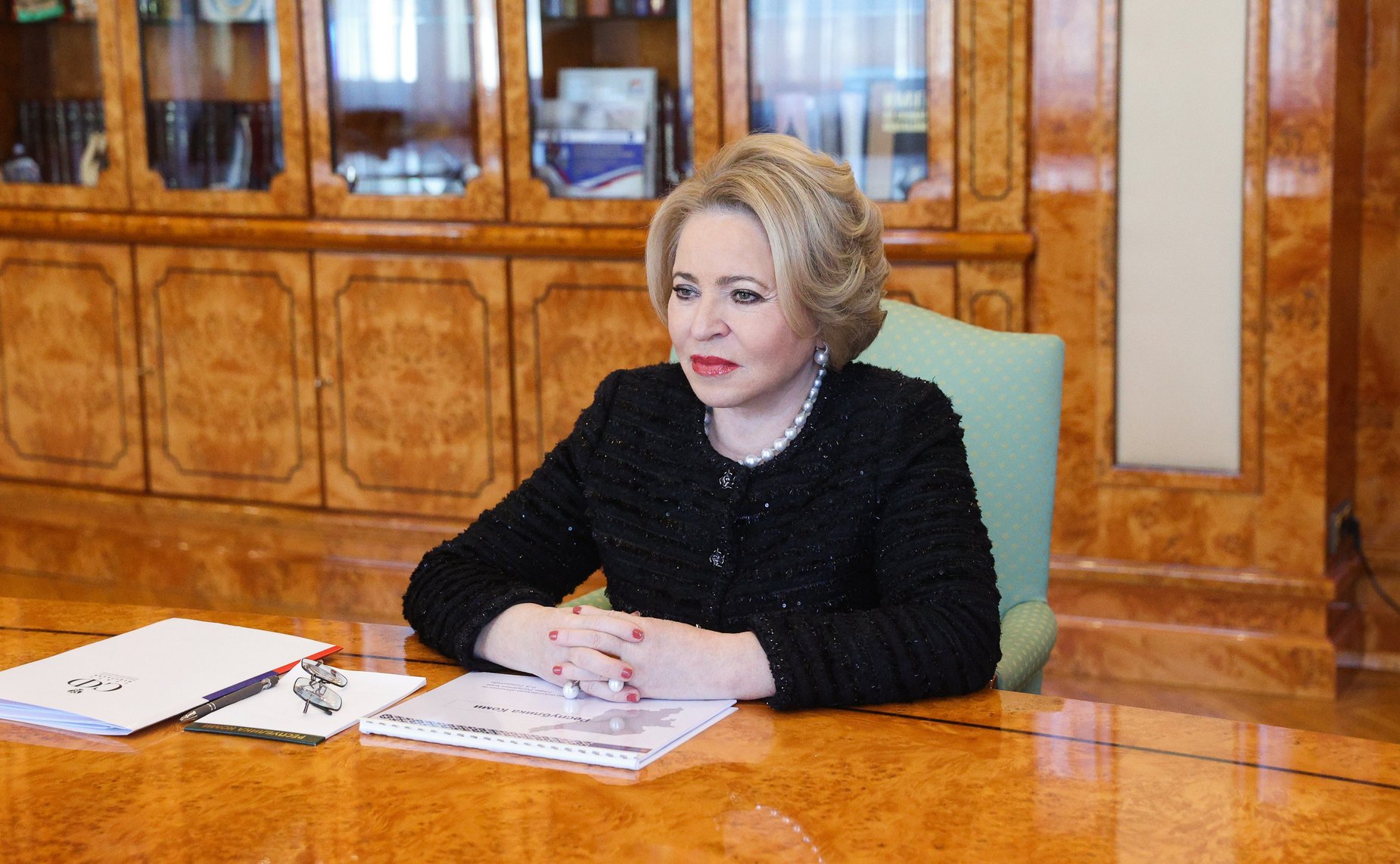 Валентина Матвиенко