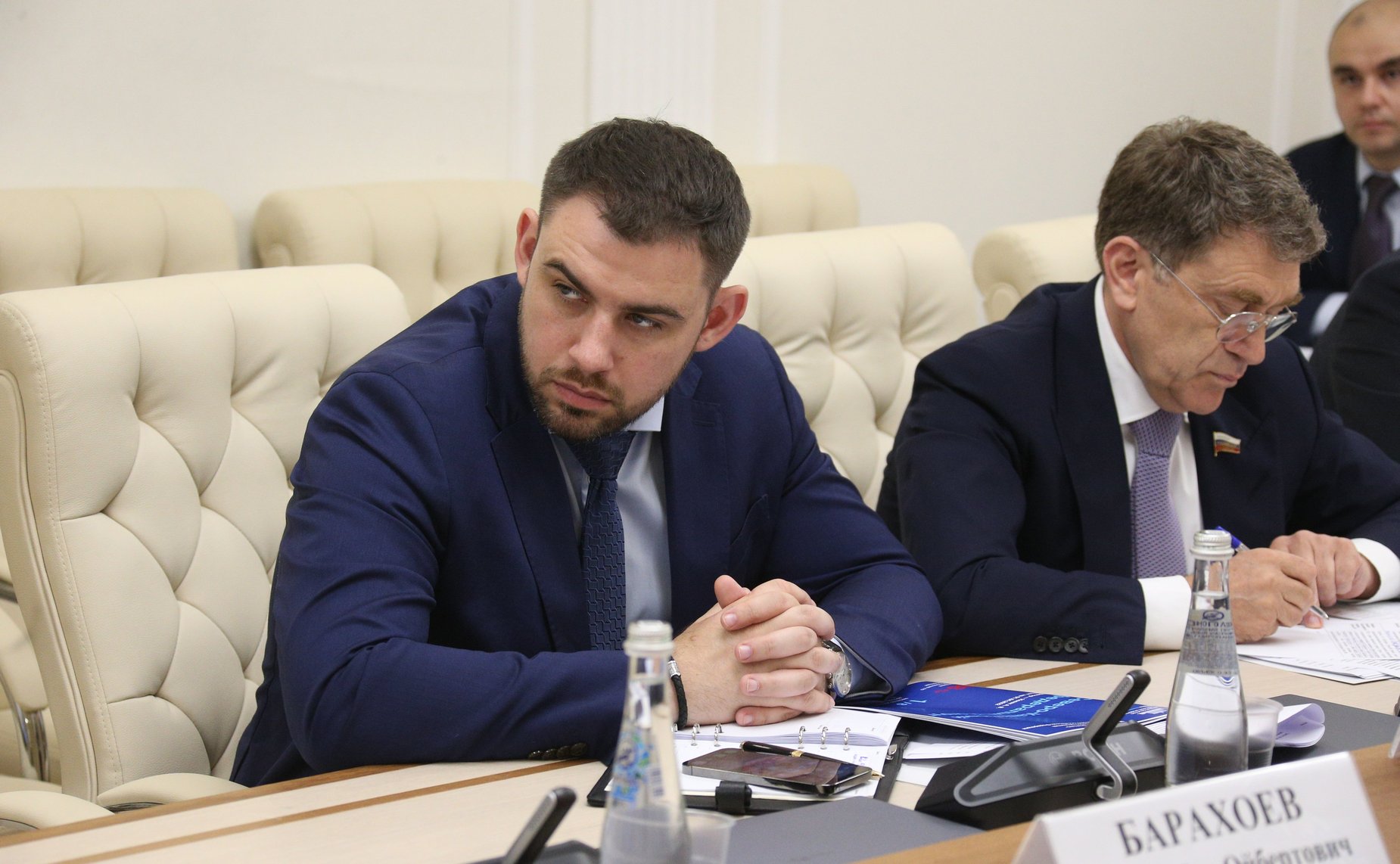 «Круглый стол» Комитета СФ по экономической политике совместно с Комитетом СФ по федеративному устройству, региональной политике, местному самоуправлению и делам Севера