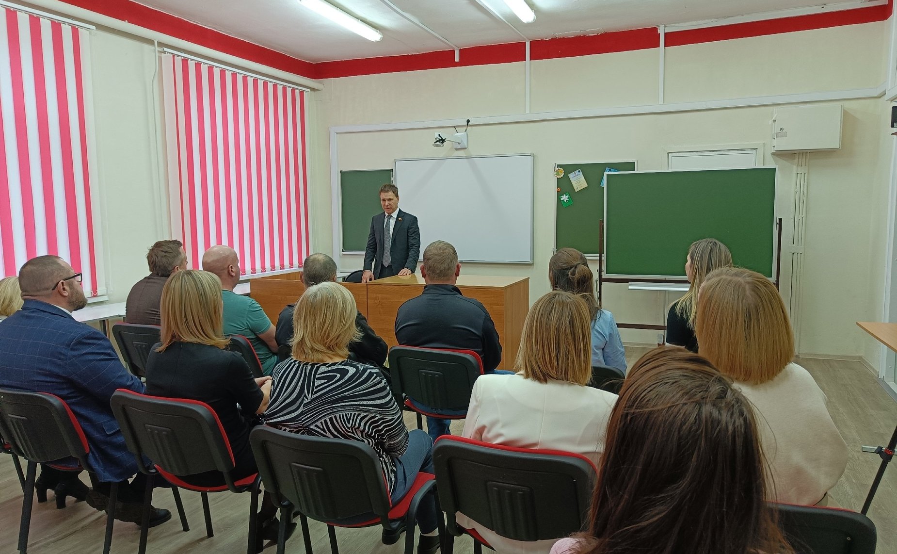 Игорь Зубарев побывал в старинном вепсском селе Шокша