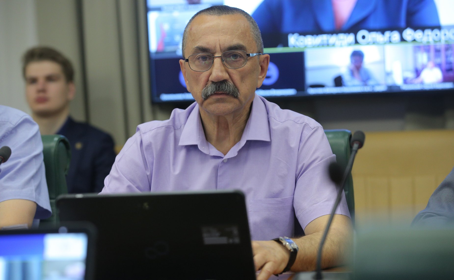 «Круглый стол» Комитета СФ по конституционному законодательству и государственному строительству