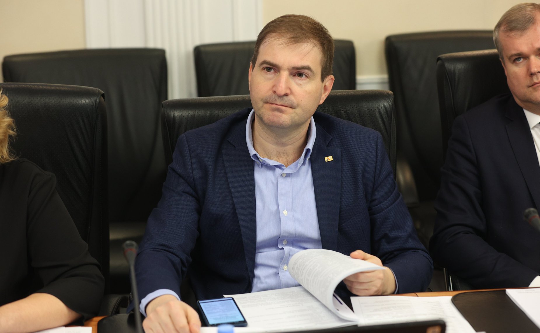 Круглый стол Комитета СФ по аграрно-продовольственной политике и природопользованию