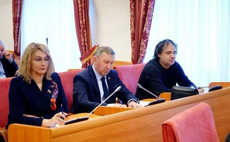 Наталия Косихина приняла участие в совещании, посвящённом мерам стабилизации экономики, реализующимся в регионе