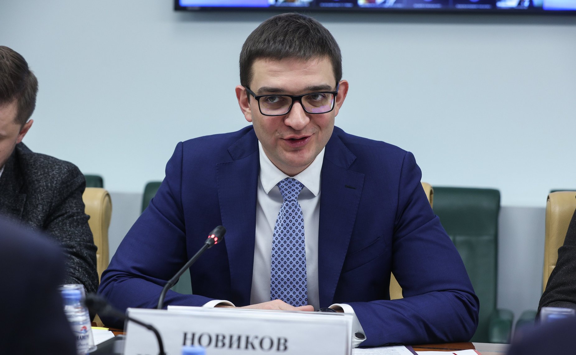 Совещание, посвященное импортозамещению в фармацевтической промышленности, вопросам развития и поддержки отечественного производства лекарственных препаратов