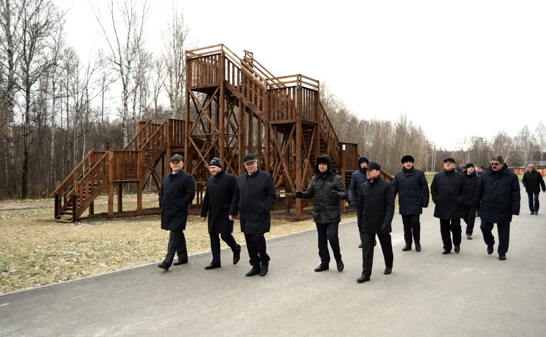 Выездное совещание Комитета Совета Федерации по федеративному устройству, региональной политике, местному самоуправлению и делам Севера в Тюмени