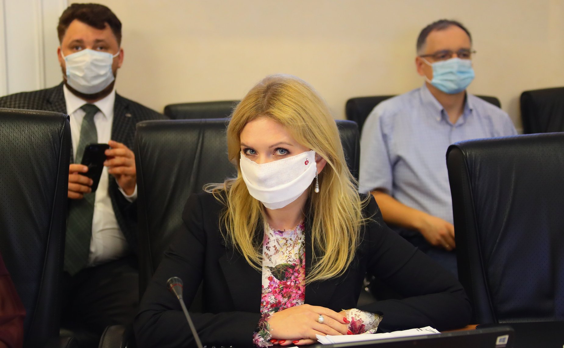 Заседание Комитета СФ по федеративному устройству, региональной политике, местному самоуправлению и делам Севера