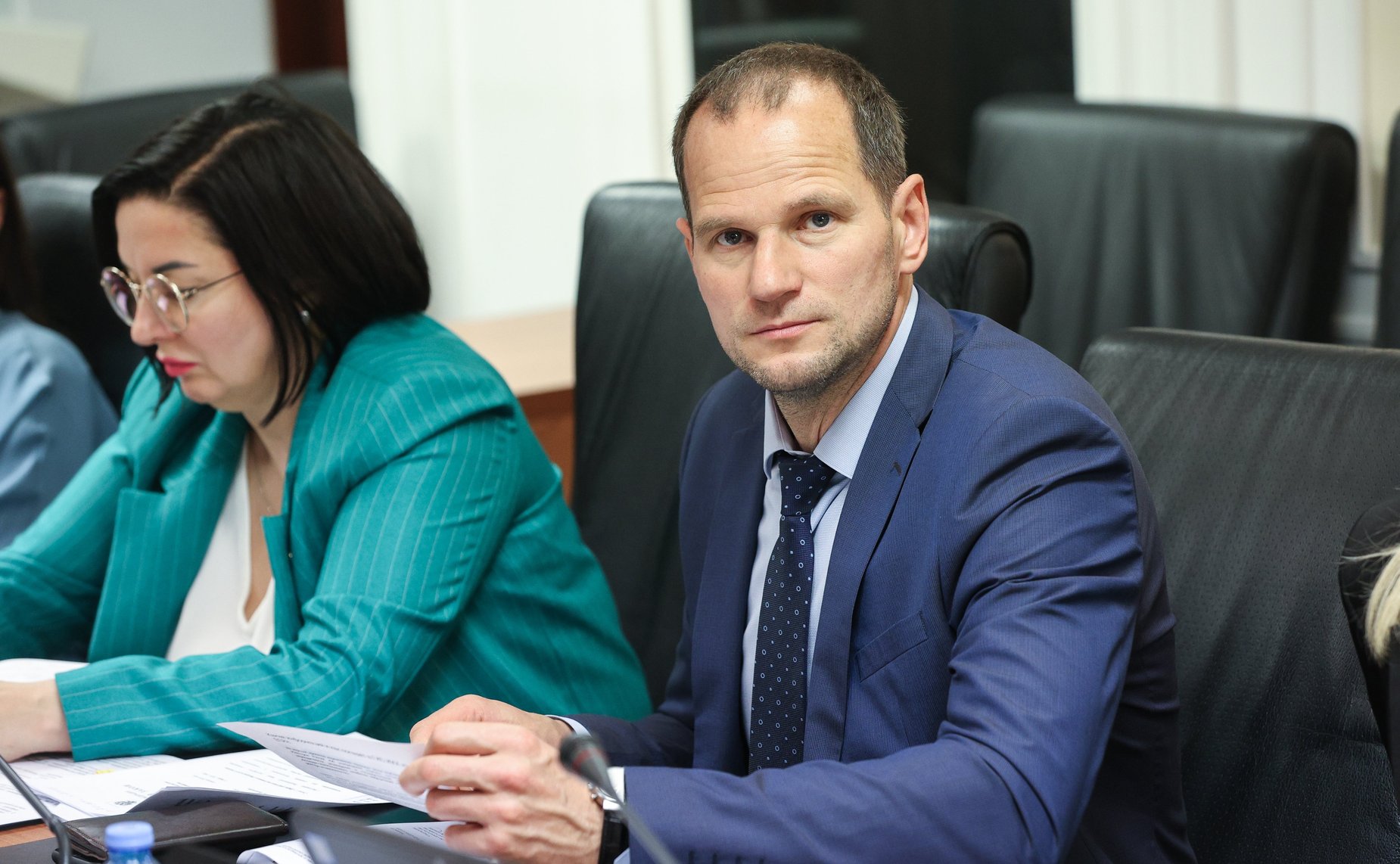 Заседание секции «Цифровая трансформация строительства и ЖКХ» Совета по развитию цифровой экономики при СФ