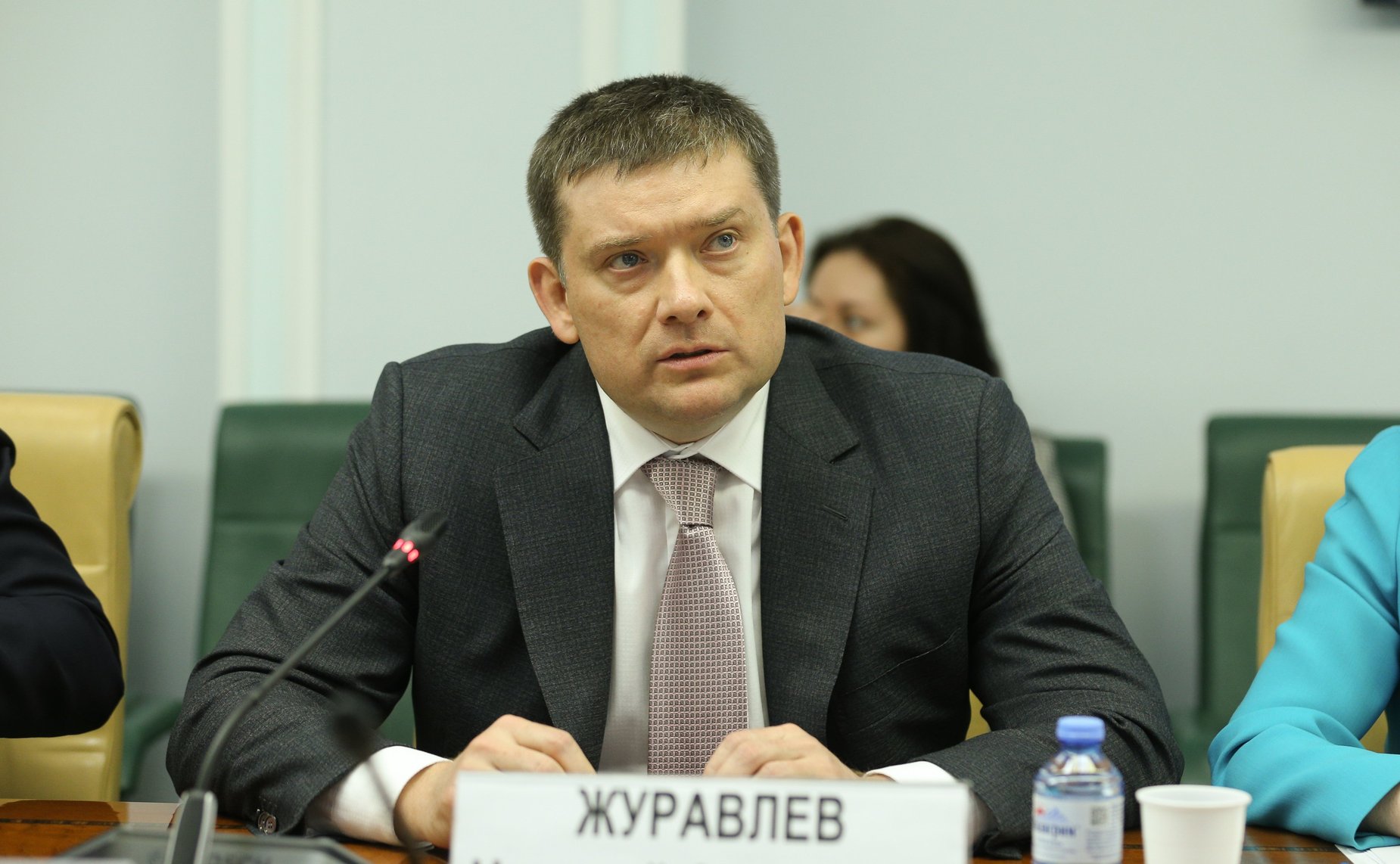 Николай Журавлев