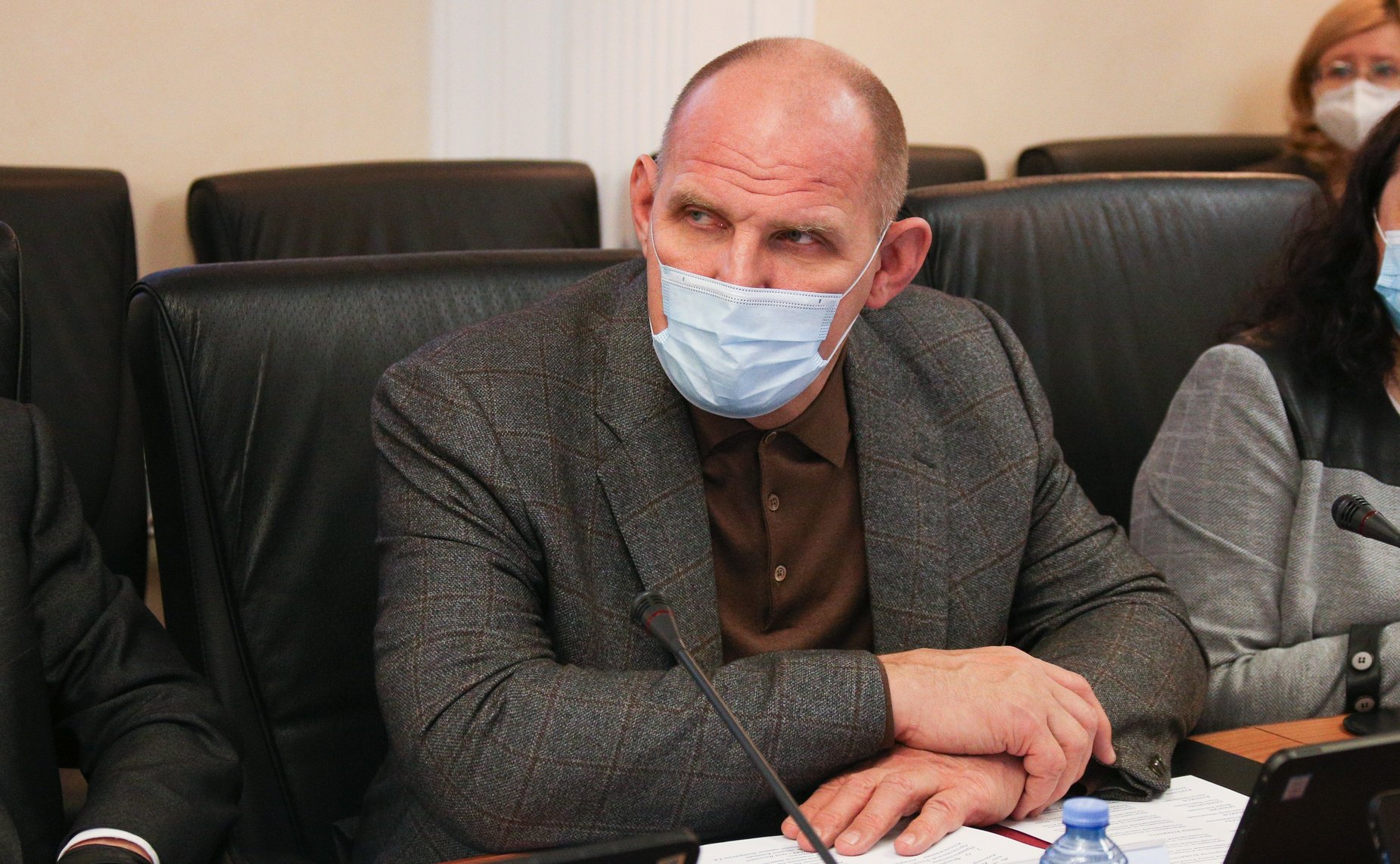 Заседание Комитета СФ по международным делам