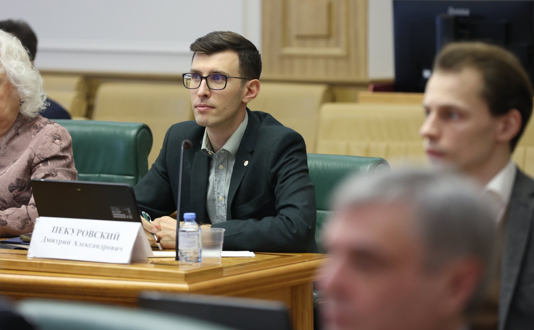 Алексей Майоров провел заседание Оргкомитета Фестиваля православной культуры и традиций малых городов и сельских поселений Руси «София»