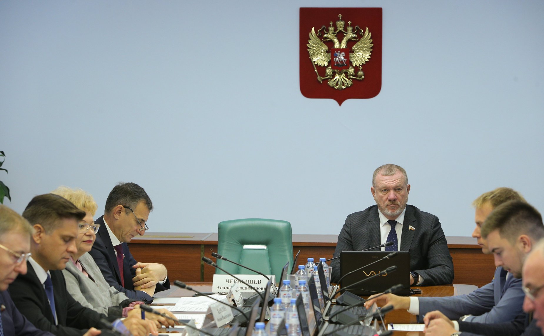 Расширенное заседание Комитета СФ по социальной политике (в рамках Дней Омской области)