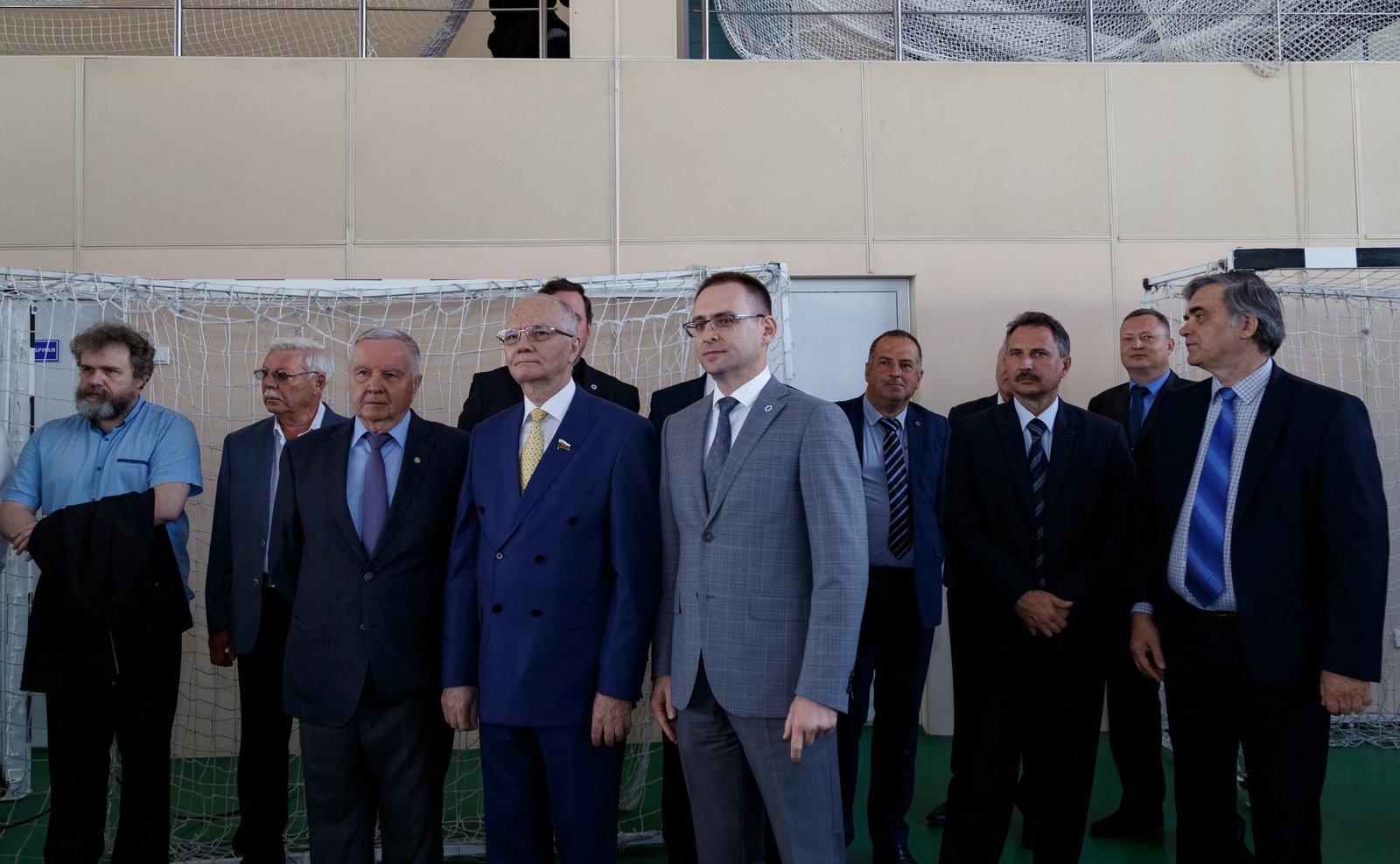 Фарит Мухаметшин принял участие в праздновании Дня знаний в учебных заведениях Самарской области