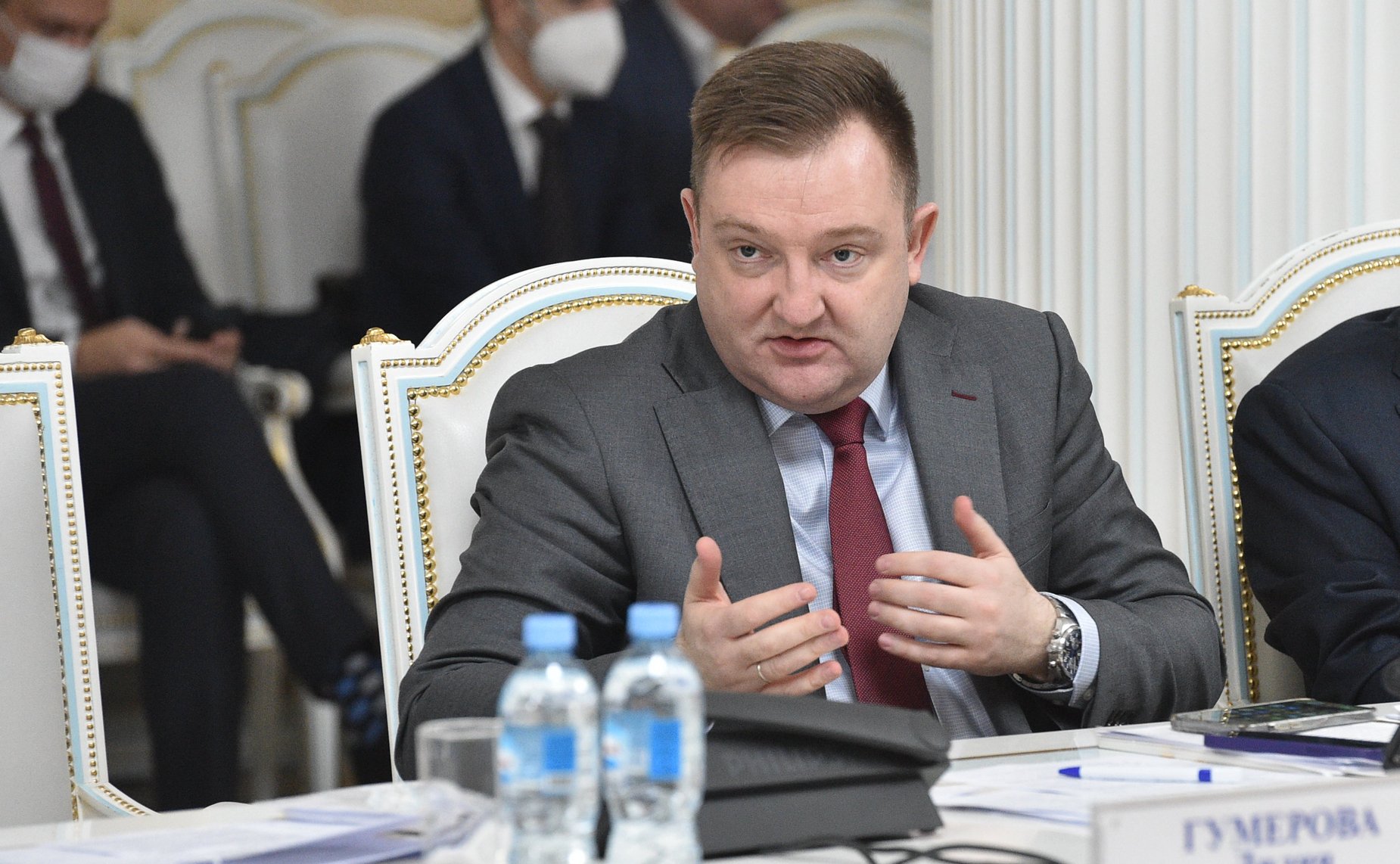 VII Межпарламентский форум «Таджикистан-Россия: потенциал межрегионального сотрудничества»