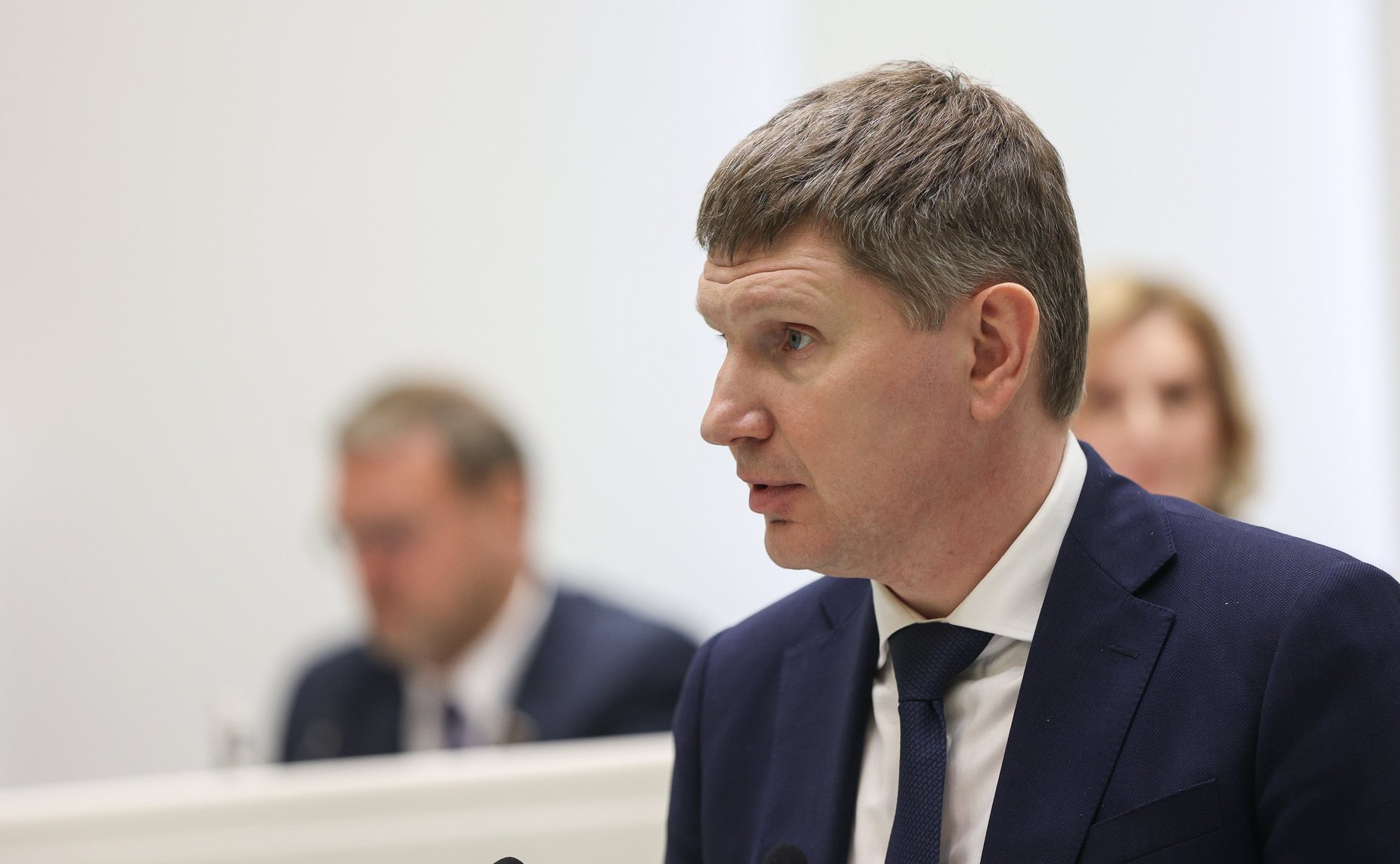 Максим Решетников