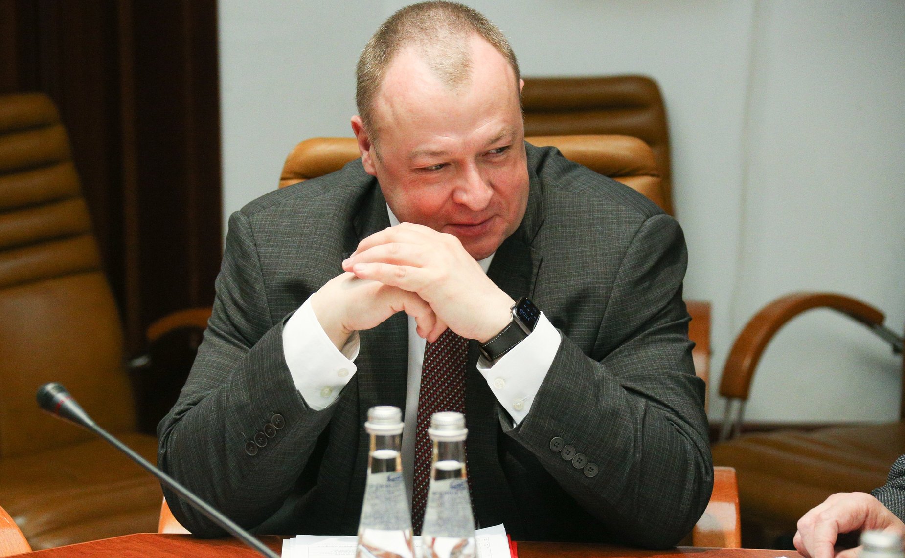 Совещание по подготовке к реализации совместного российско-белорусского военно-патриотического проекта «Поезд Памяти»