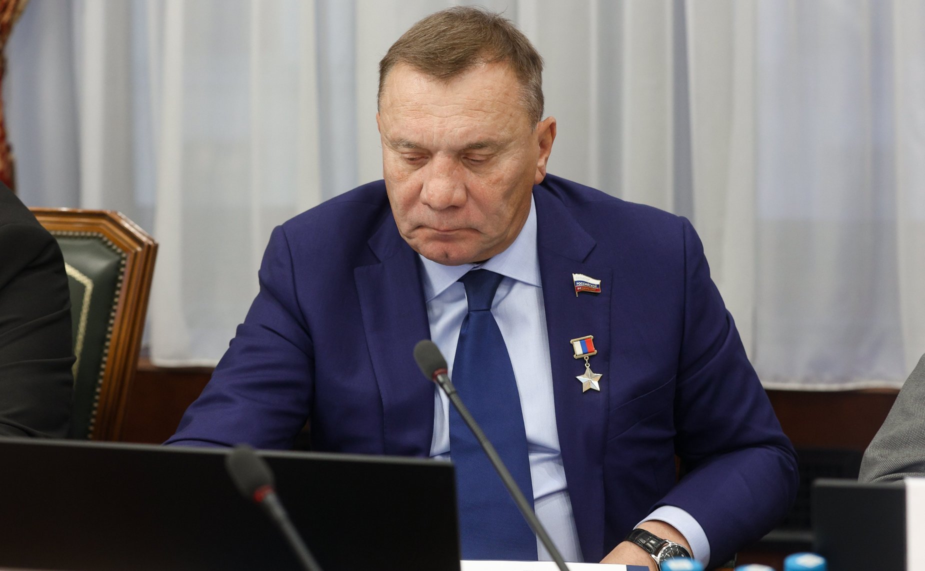 Юрий Борисов