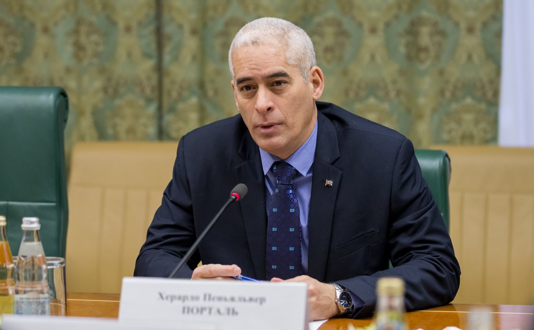 Херардо Порталь