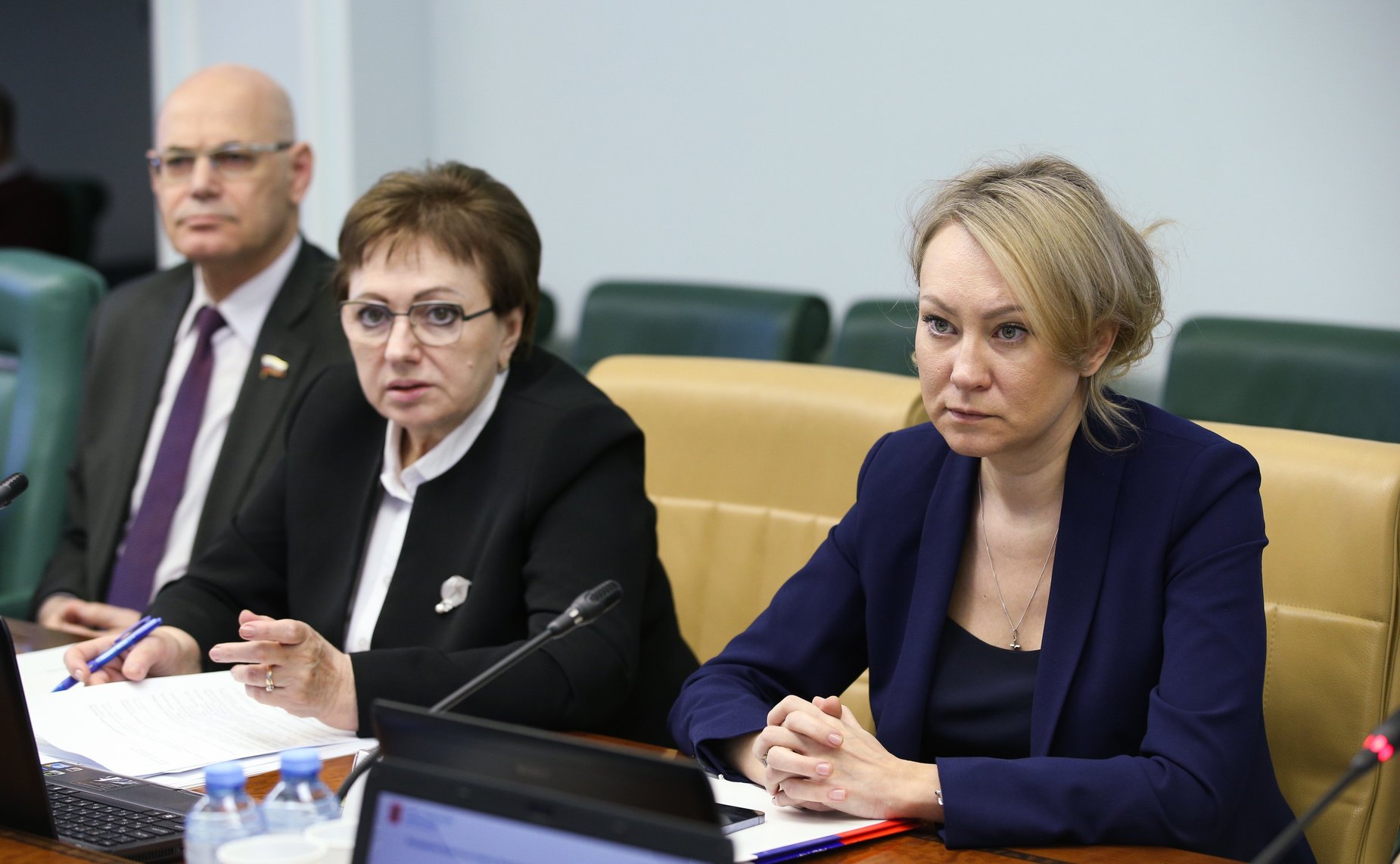 Заседание Комитета СФ по социальной политике