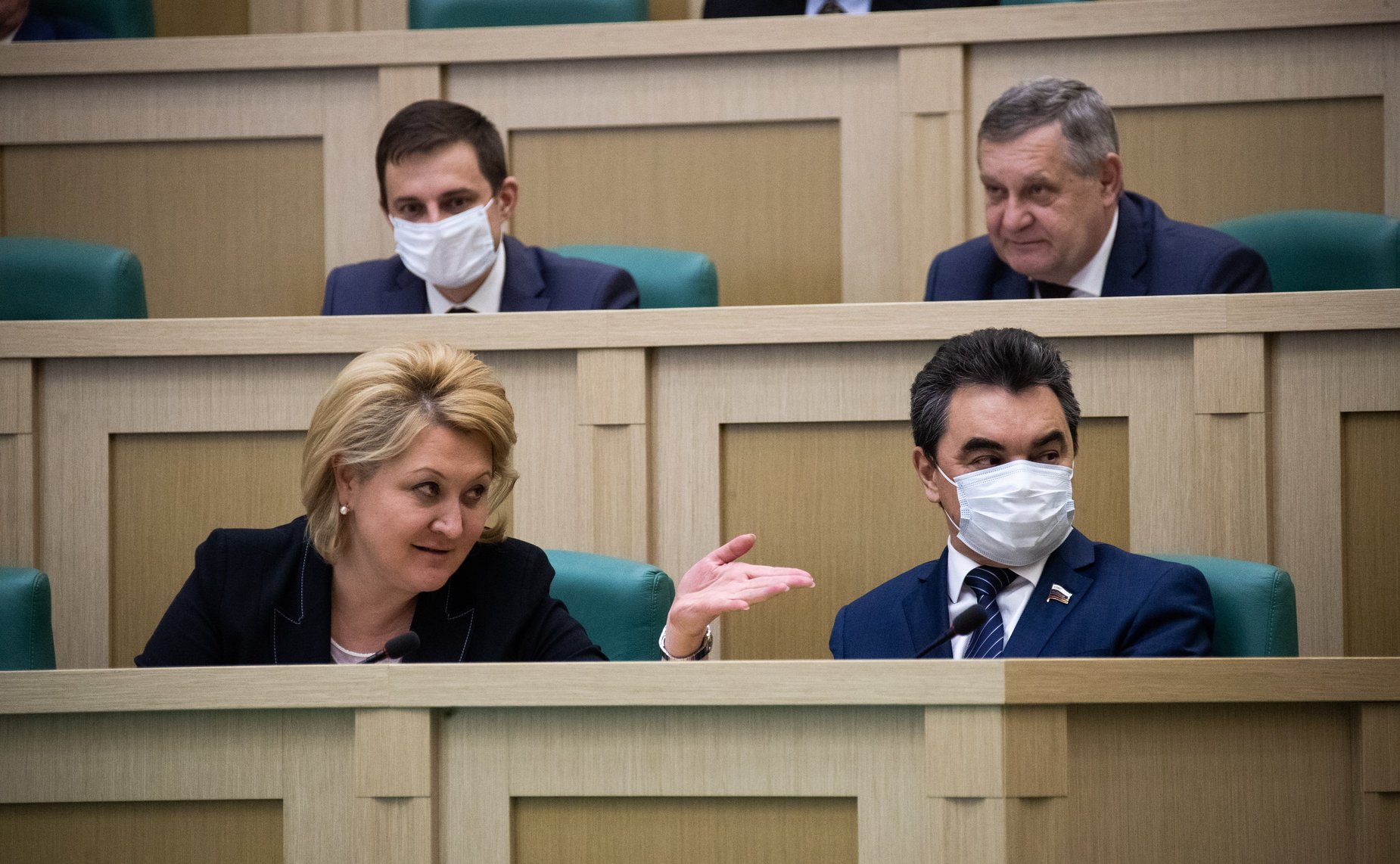 Лилия Гумерова и Ирек Ялалов