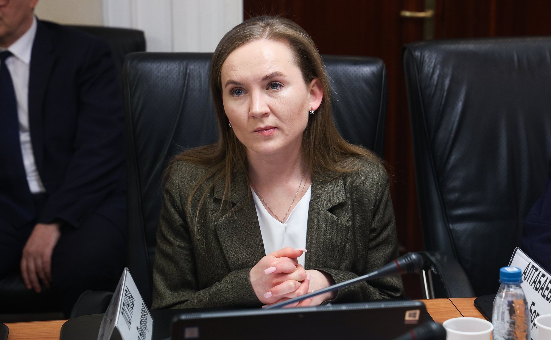 Заседание Комитета СФ по федеративному устройству, региональной политике, местному самоуправлению и делам Севера