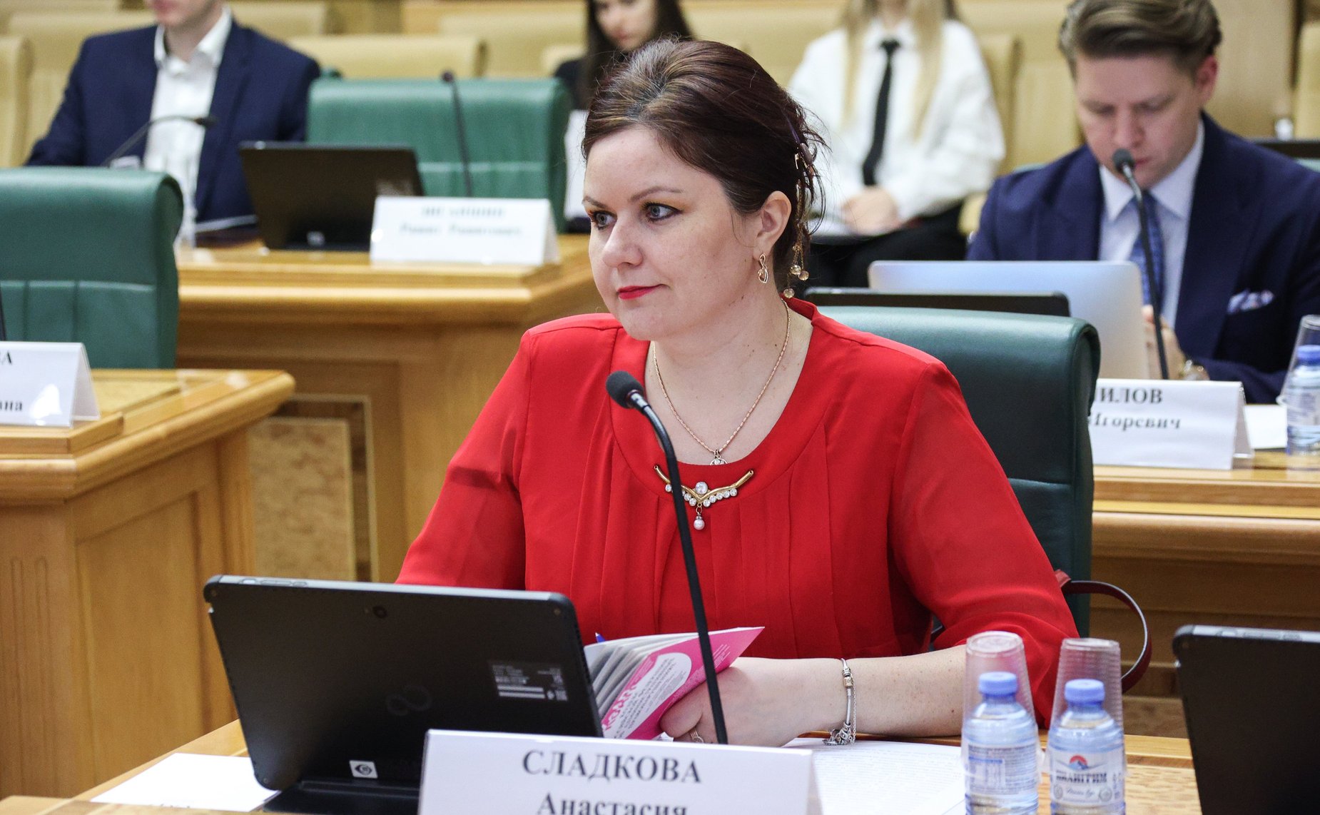 Круглый стола на тему «Цифровое водительское удостоверение на право управления транспортным средством: законодательные аспекты»