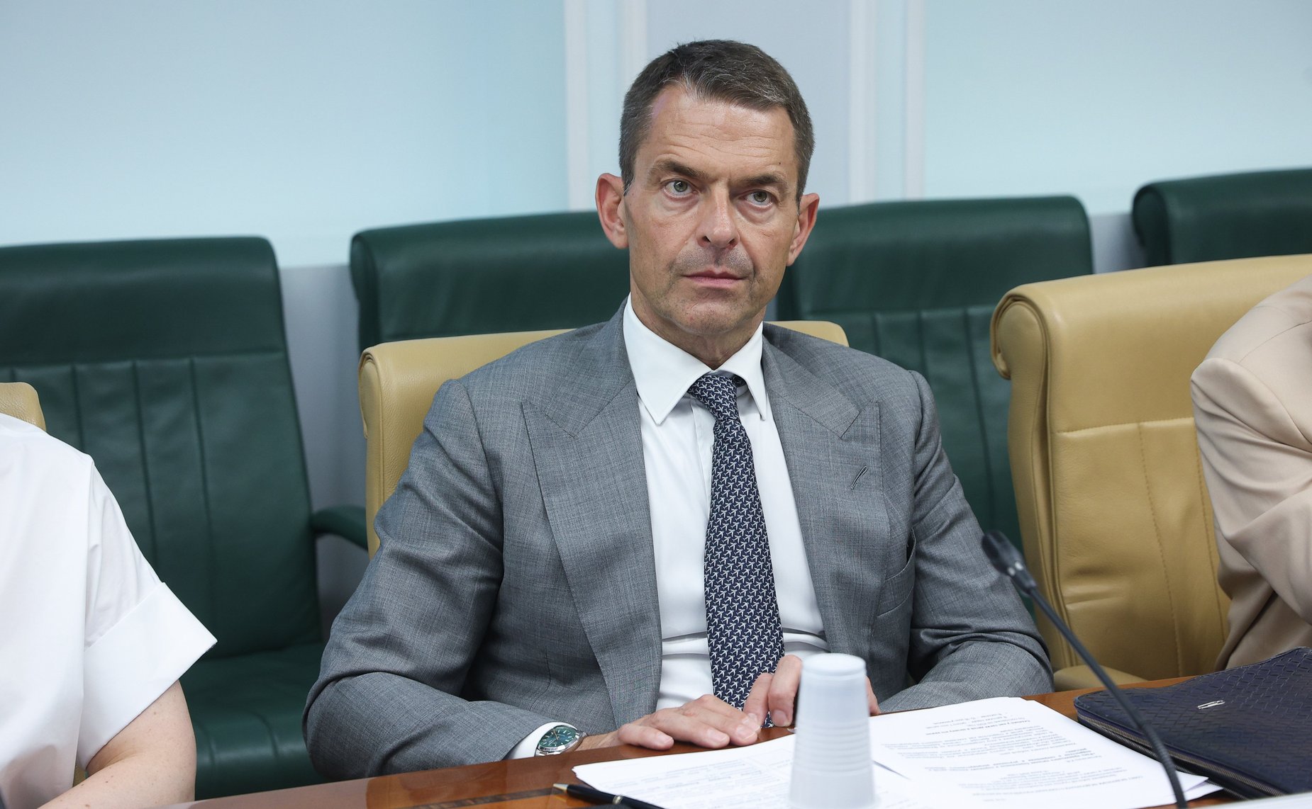 Заседание рабочей группы для выработки предложений о совершенствовании законодательства в сфере детского и социального питания