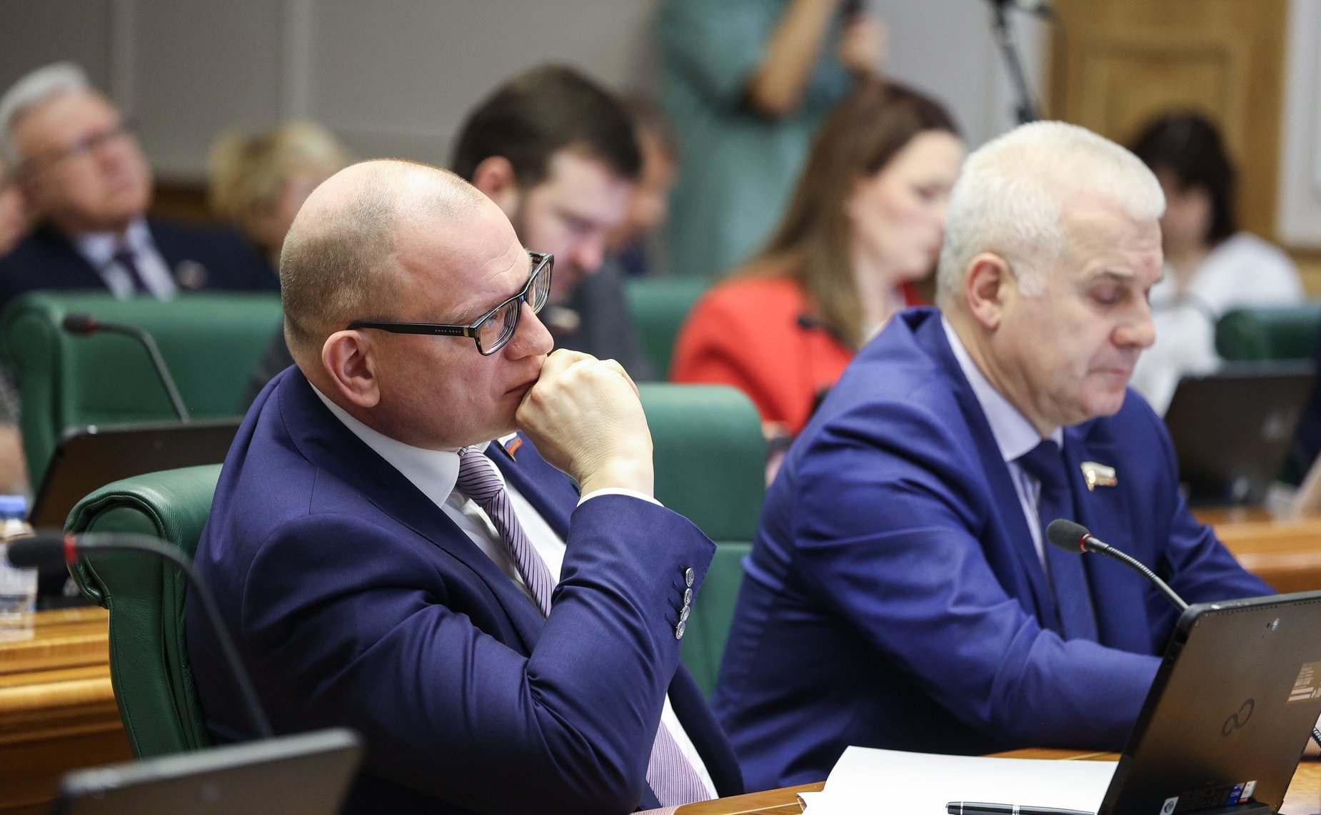 «Открытый диалог» с заместителем Председателя правительства РФ Александром Новаком