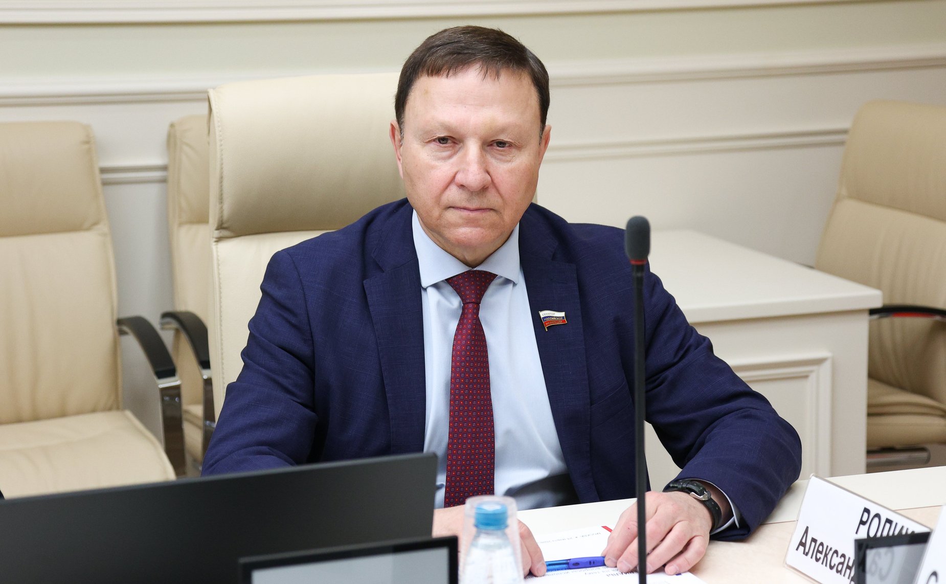 Александр Ролик