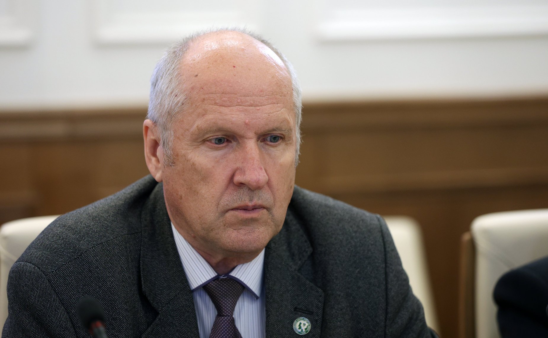 Ежегодное итоговое заседание программного комитета «Всероссийская программа «Деревья — памятники живой Природы» как инструментарий сохранения природного наследия российских регионов»