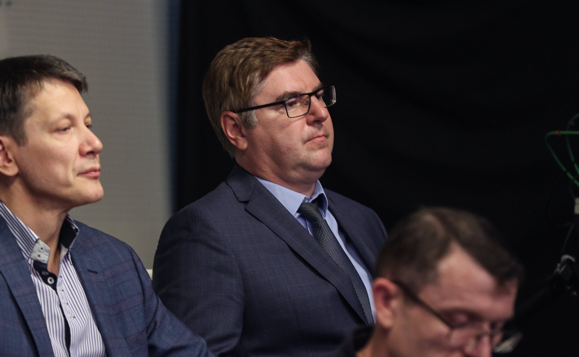 Парламентский диалог с председателем Фонда пенсионного и социального страхования РФ