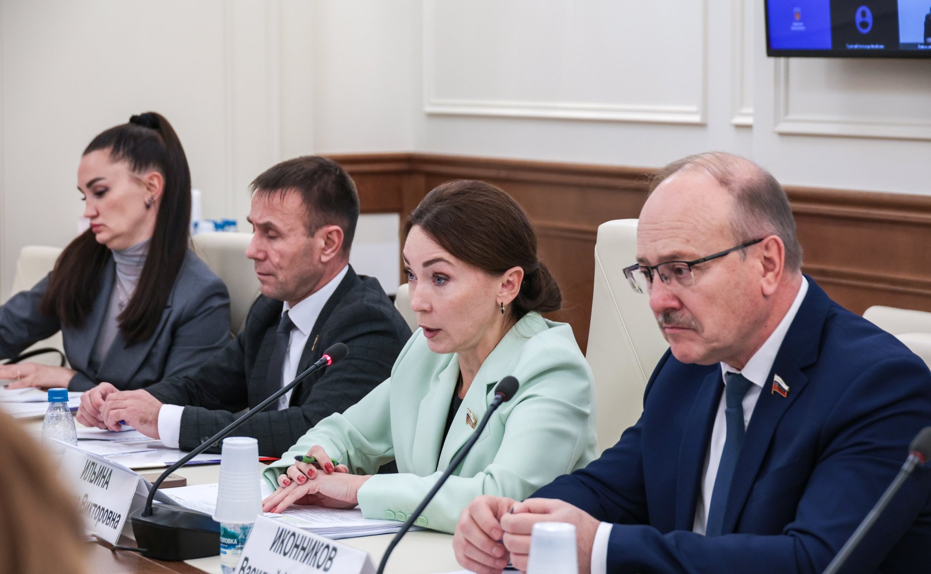 Совещание «Проблемы исполнения муниципалитетами судебных решений по выплате возмещения (выкупной цены) за изымаемое жилое помещение, входящее в аварийный жилищный фонд»