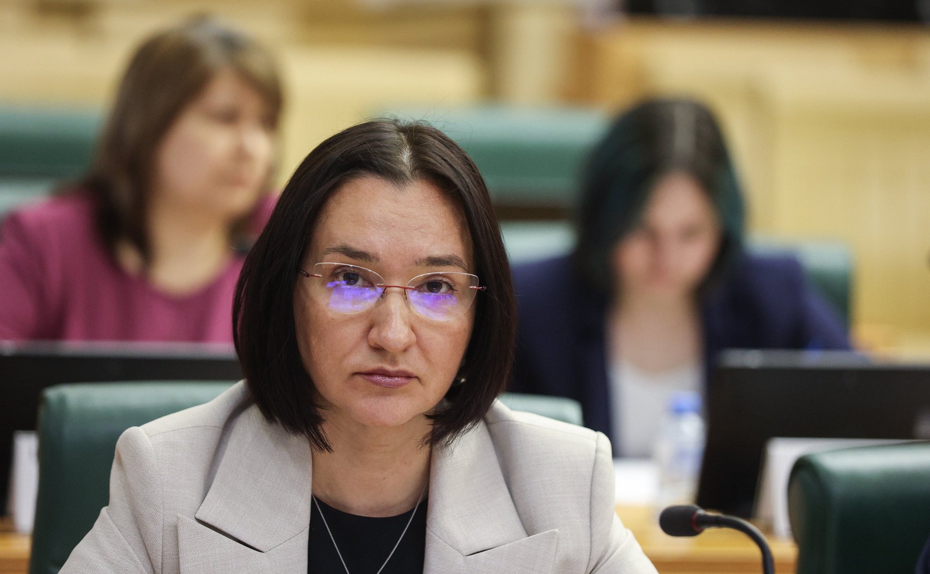 Круглый стол на тему «Перспективы кодификации законодательства в сферах информационных технологий и цифрового развития»